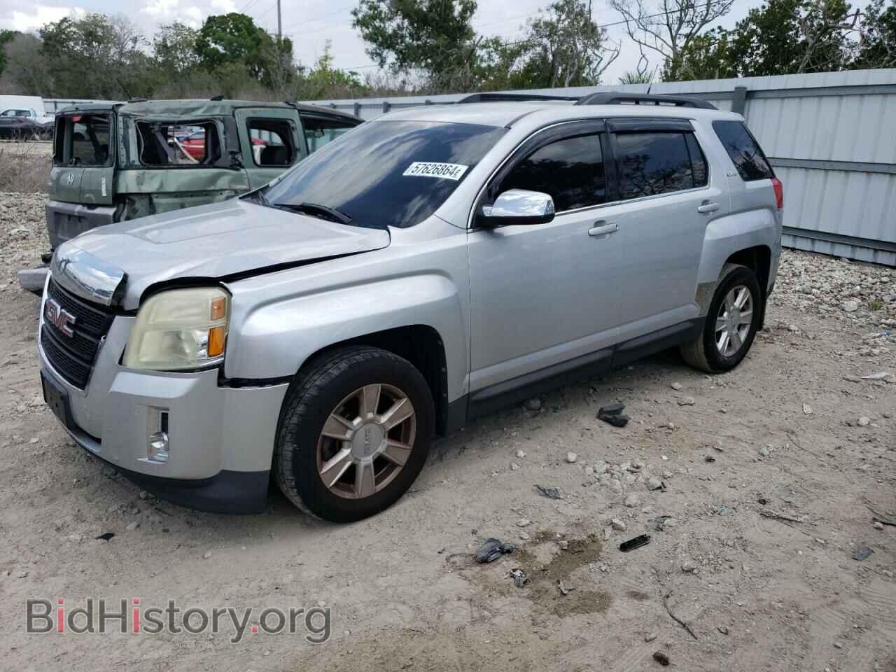 Фотография 2GKALSEK0C6283131 - GMC TERRAIN 2012