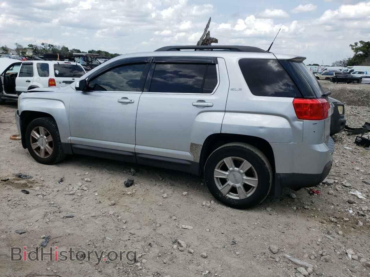 2012 GMC TERRAIN - VIN: 2GKALSEK0C6283131 - Фото 2