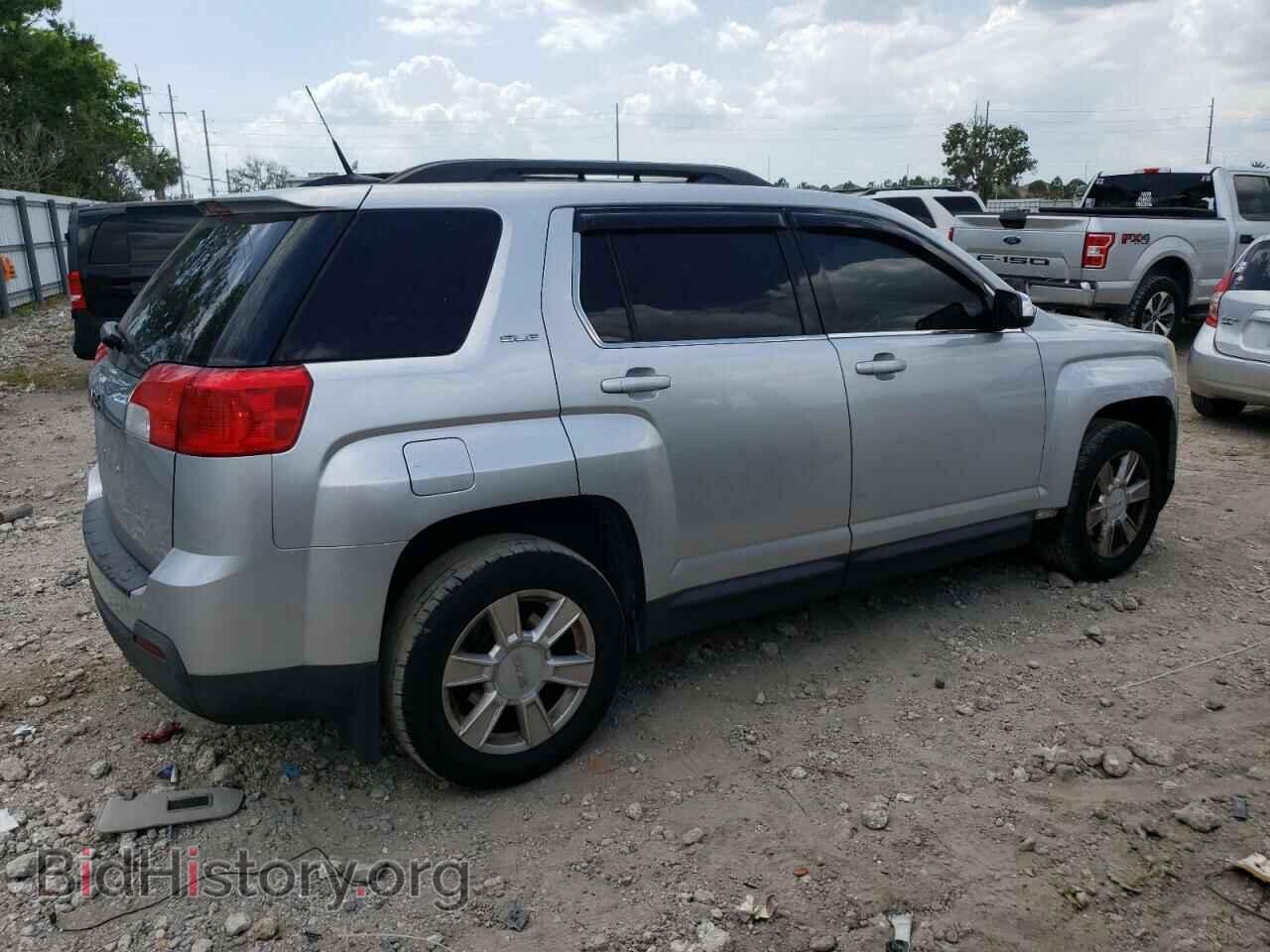 2012 GMC TERRAIN - VIN: 2GKALSEK0C6283131 - Фото 3