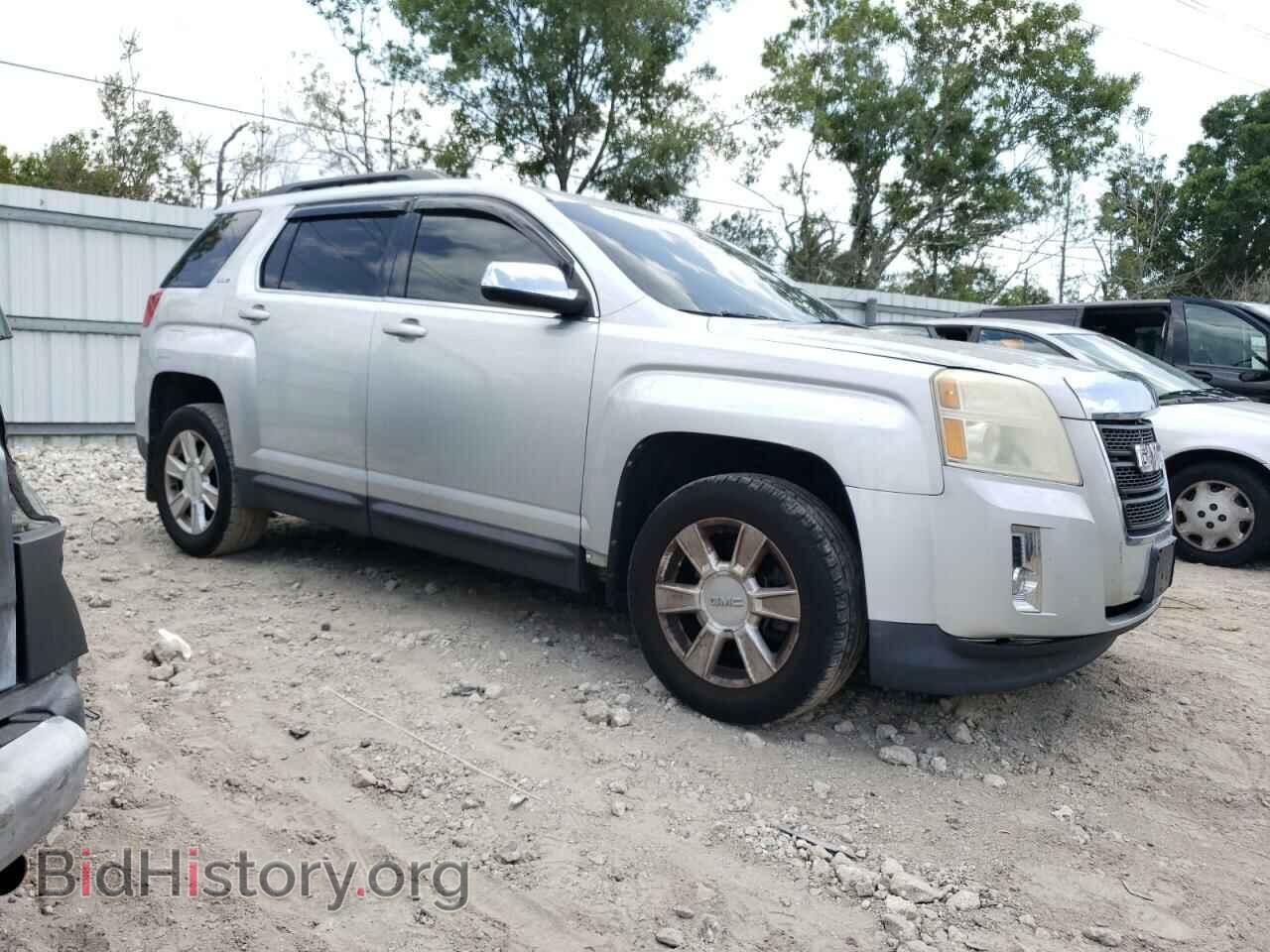 2012 GMC TERRAIN - VIN: 2GKALSEK0C6283131 - Фото 4