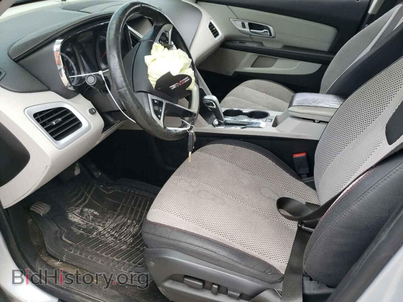 2012 GMC TERRAIN - VIN: 2GKALSEK0C6283131 - Фото 7