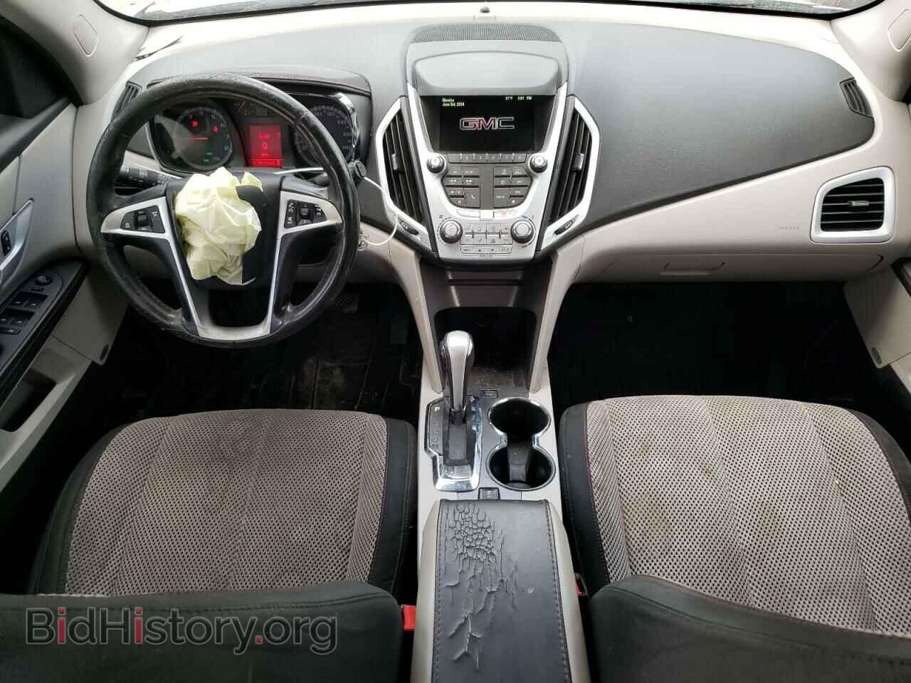 2012 GMC TERRAIN - VIN: 2GKALSEK0C6283131 - Фото 8