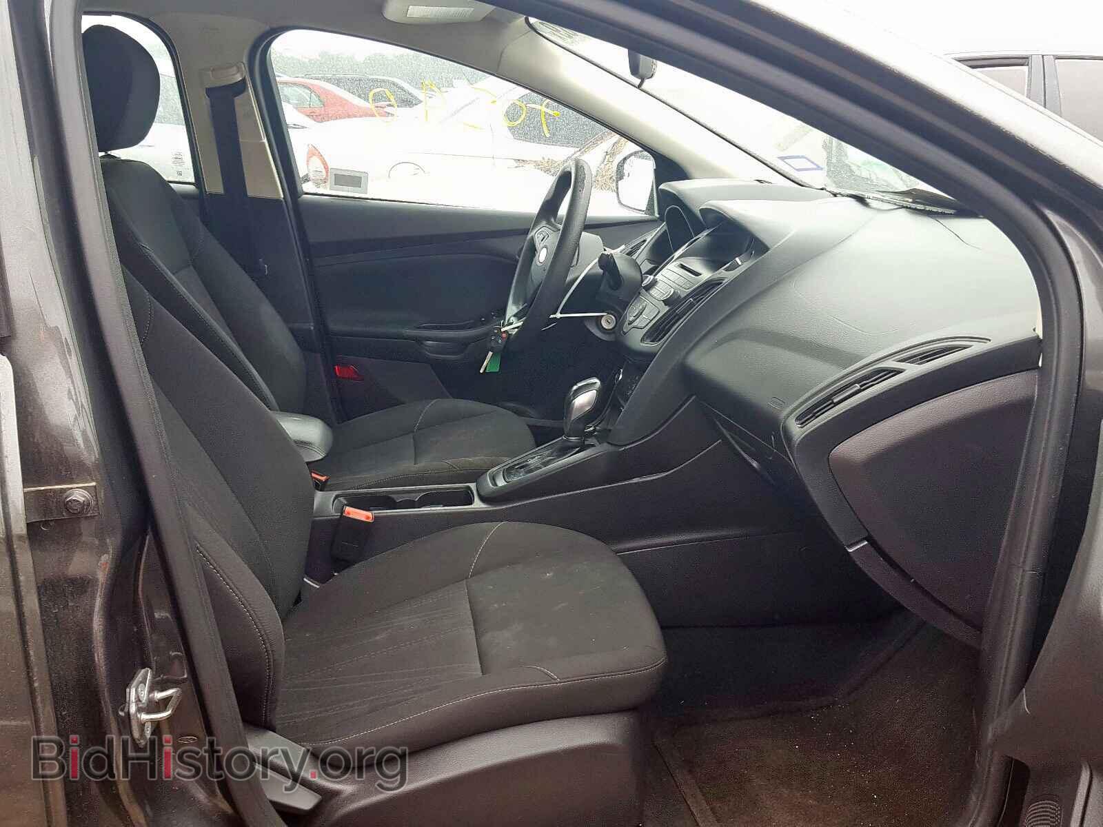 2015 FORD FOCUS SE - VIN: 1FADP3F20FL206469 - Фото 5