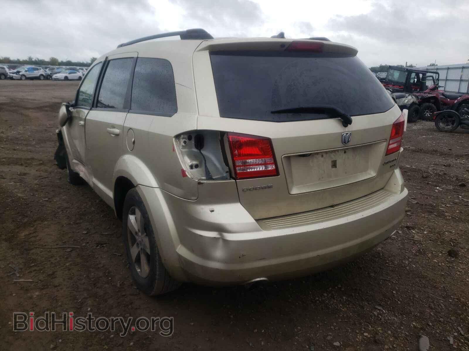 2010 DODGE JOURNEY - VIN: 3D4PG5FV0AT135075 - Фото 3