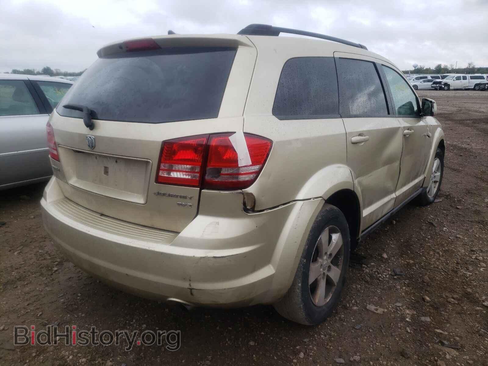 2010 DODGE JOURNEY - VIN: 3D4PG5FV0AT135075 - Фото 4