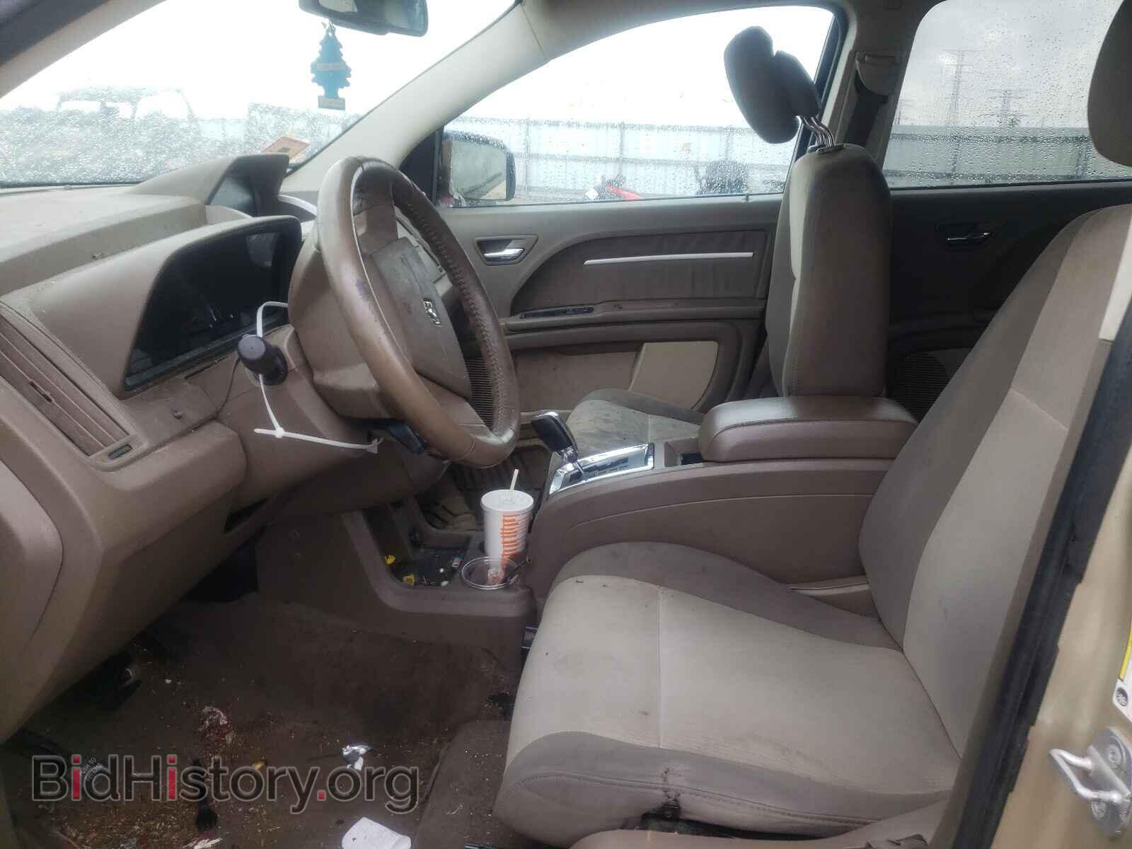 2010 DODGE JOURNEY - VIN: 3D4PG5FV0AT135075 - Фото 5