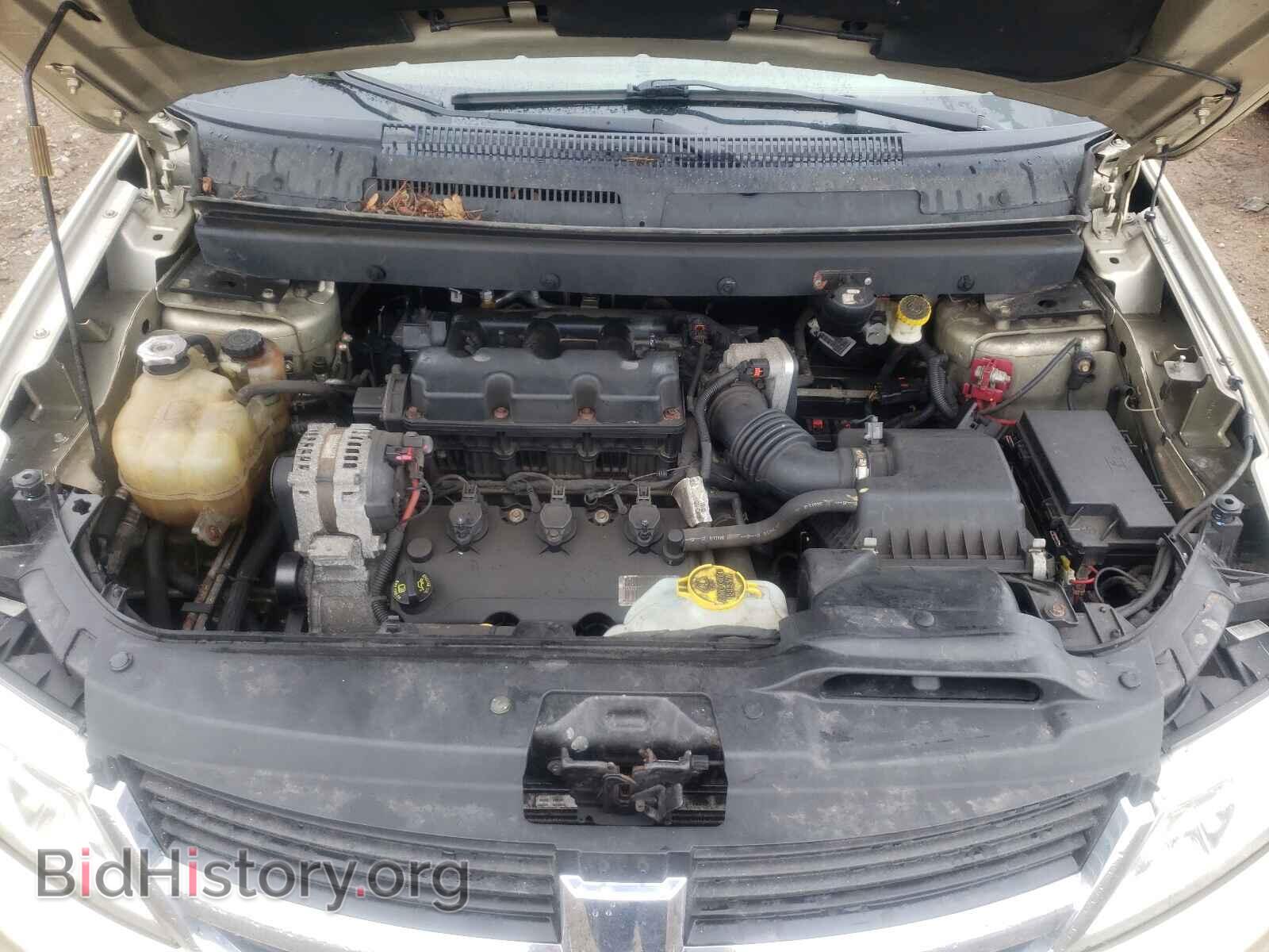 2010 DODGE JOURNEY - VIN: 3D4PG5FV0AT135075 - Фото 7