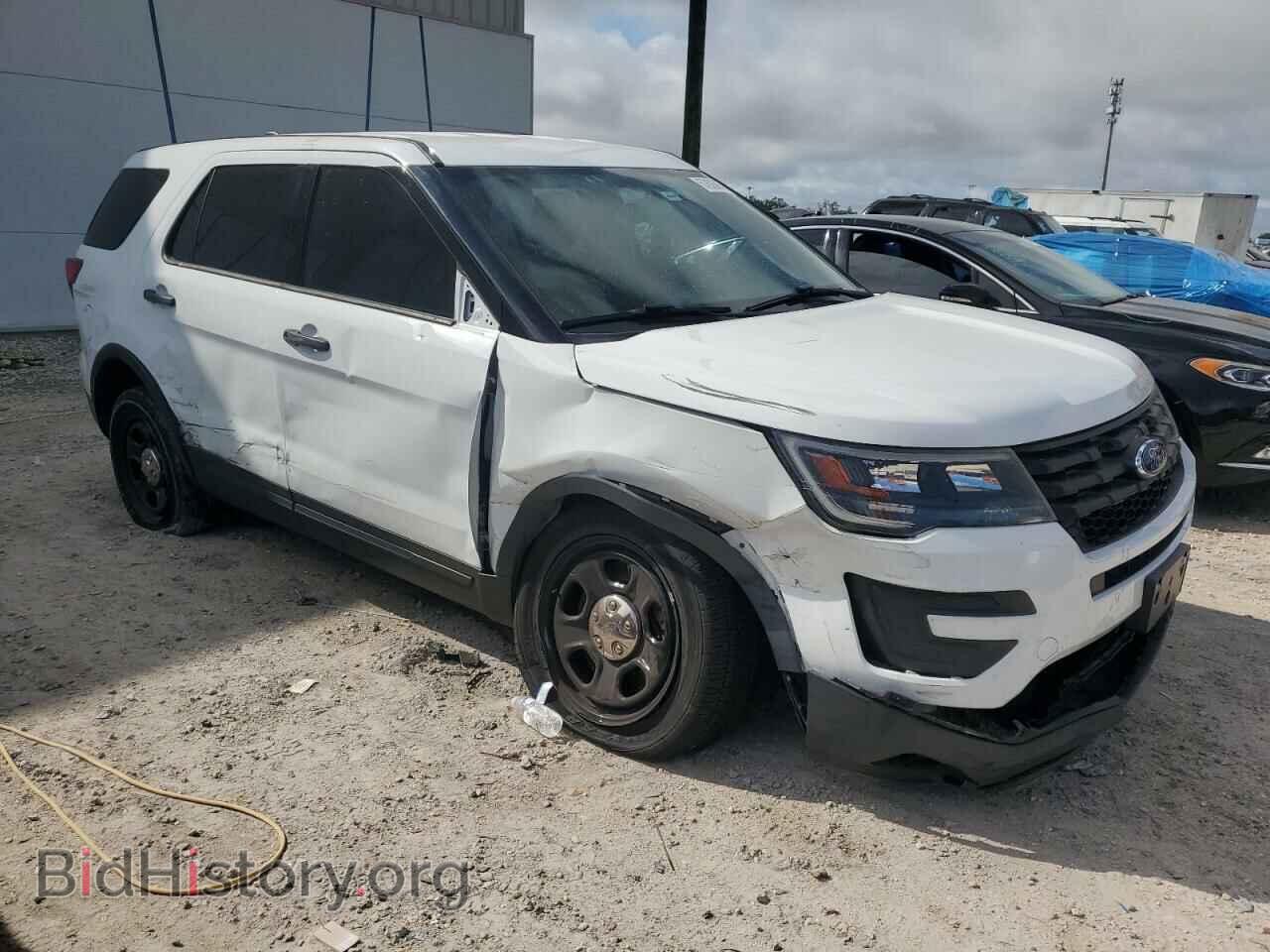 2018 FORD EXPLORER - VIN: 1FM5K8AR3JGC94574 - Фото 4