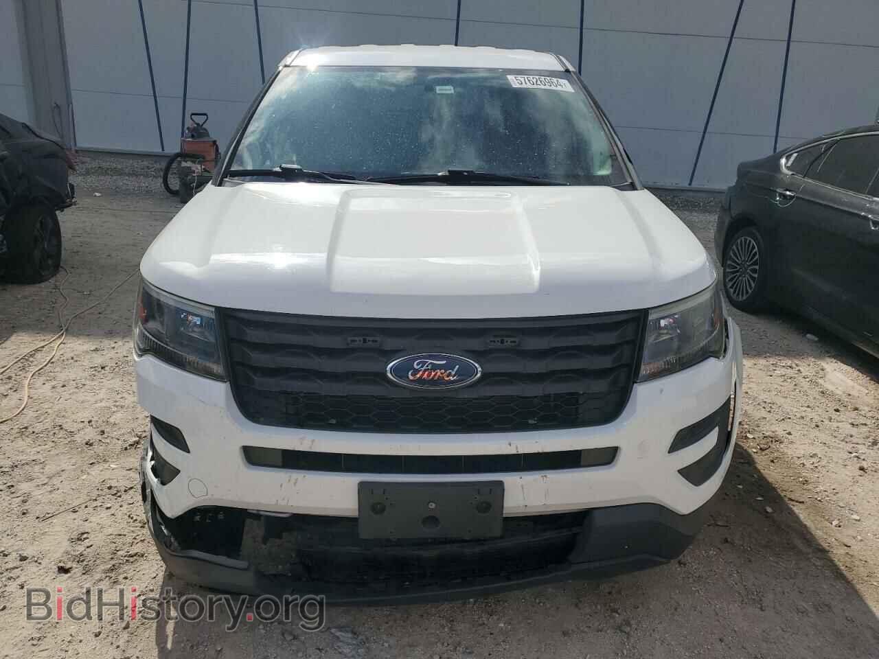 2018 FORD EXPLORER - VIN: 1FM5K8AR3JGC94574 - Фото 5