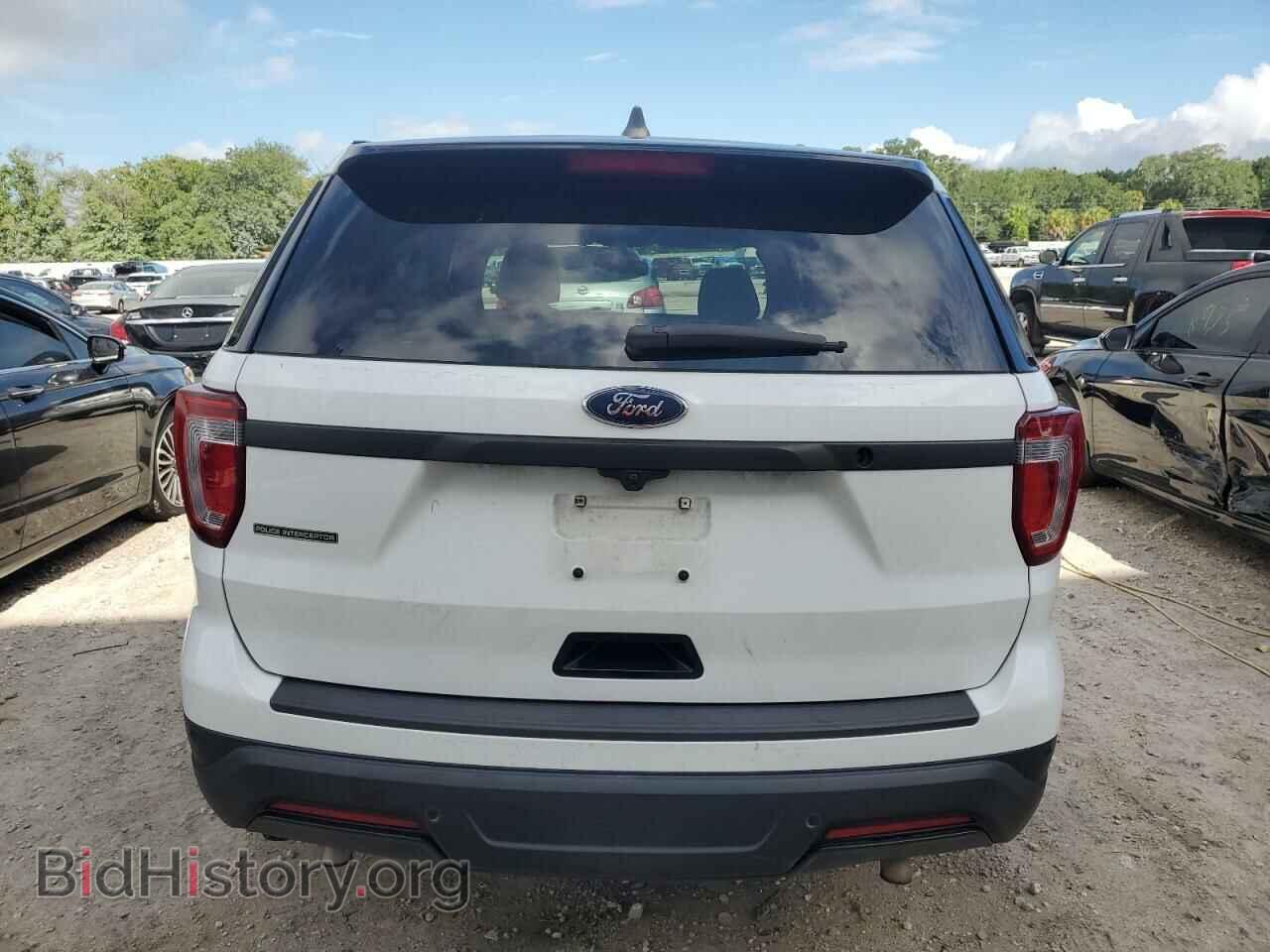 2018 FORD EXPLORER - VIN: 1FM5K8AR3JGC94574 - Фото 6