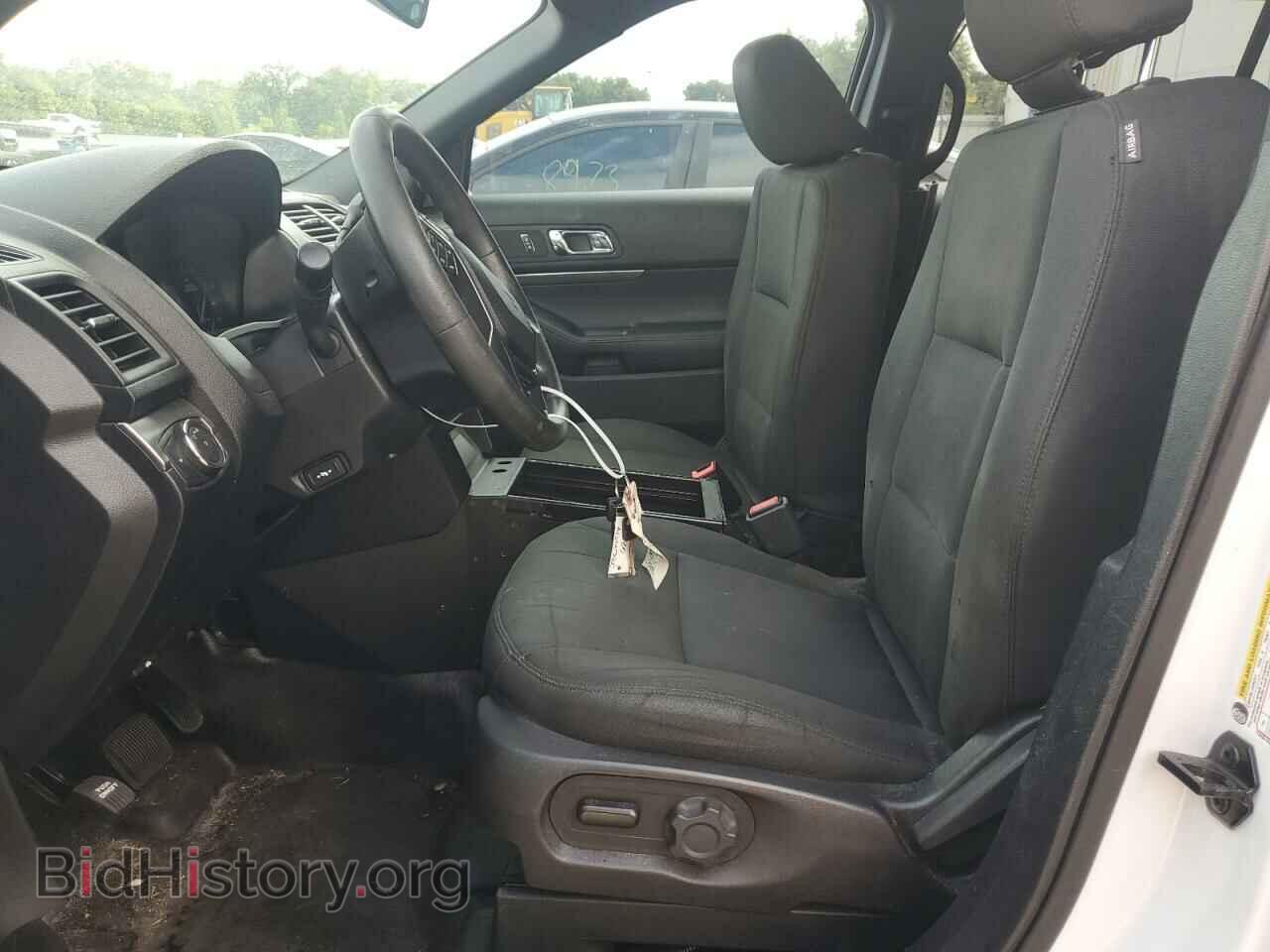 2018 FORD EXPLORER - VIN: 1FM5K8AR3JGC94574 - Фото 7