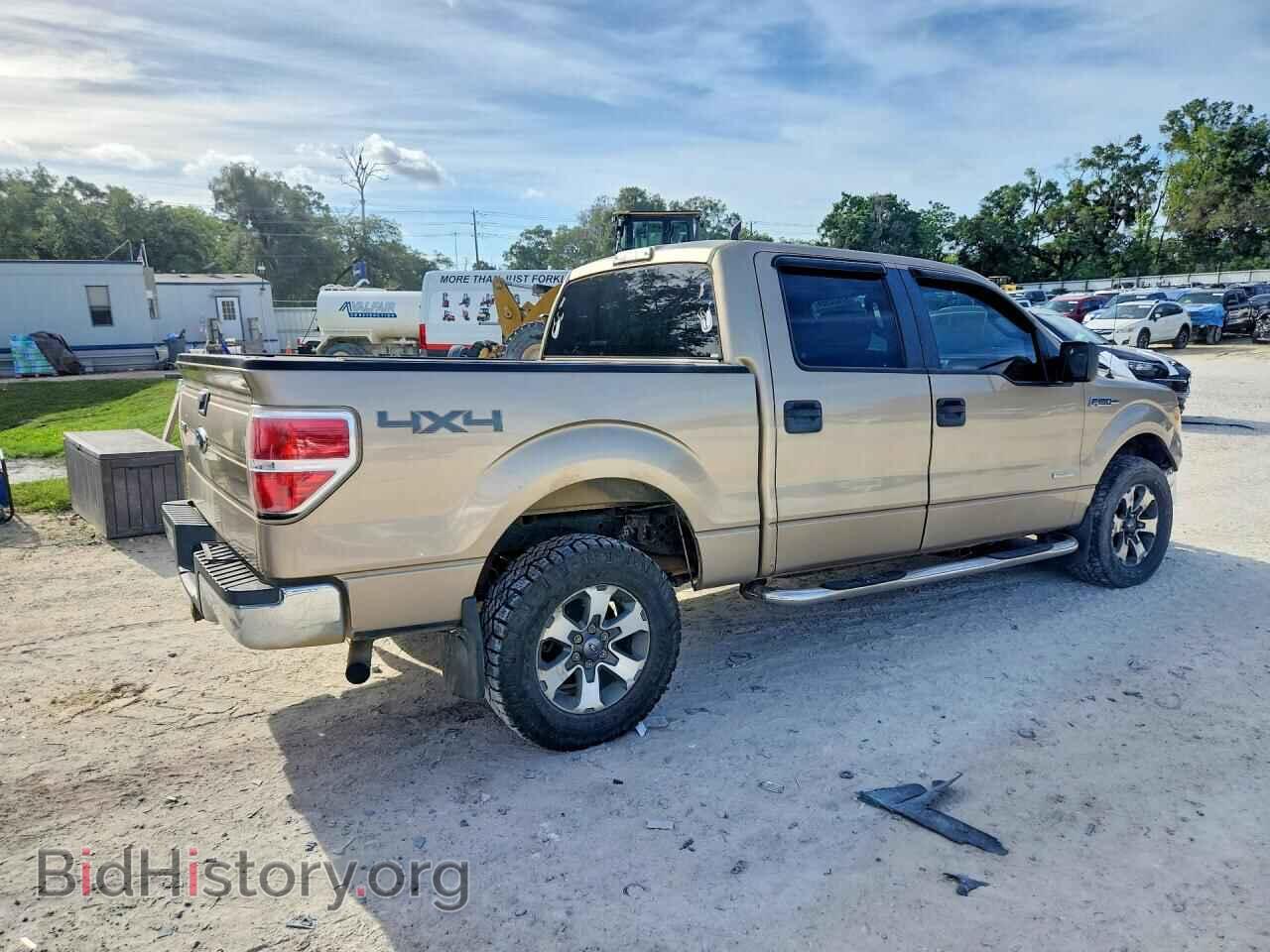 2013 FORD F150 - VIN: 1FTFW1ET0DFC83472 - Photo 3