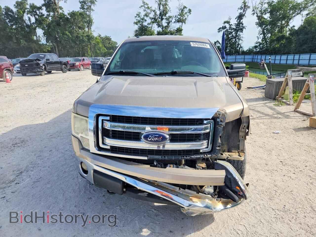 2013 FORD F150 - VIN: 1FTFW1ET0DFC83472 - Photo 5