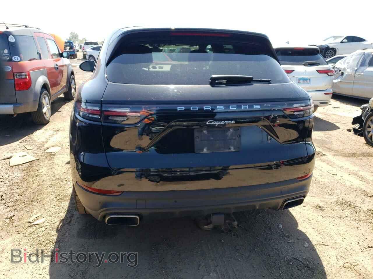 2021 PORSCHE CAYENNE - VIN: WP1AE2AY1MDA24794 - Фото 6