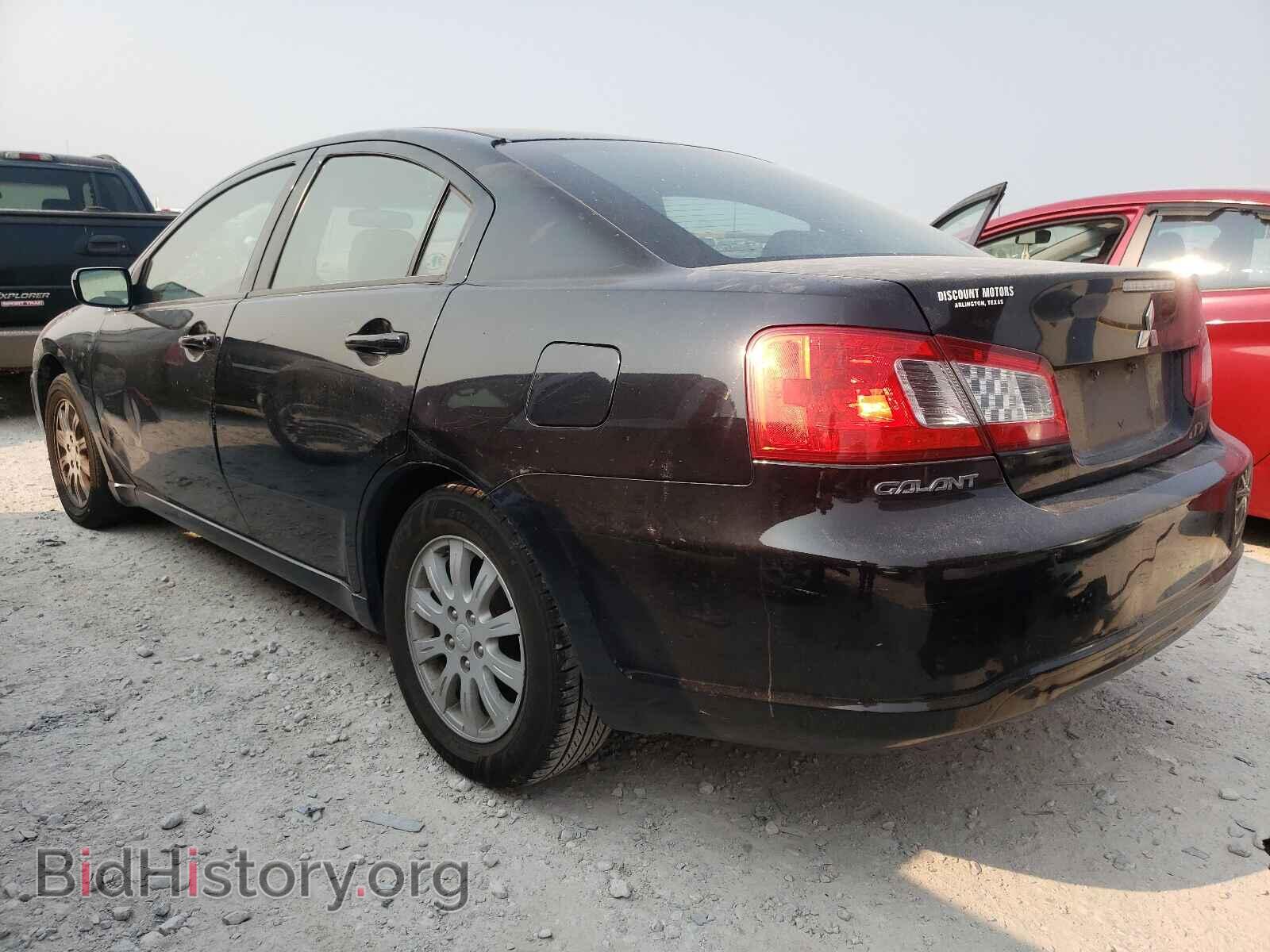 2012 MITSUBISHI GALANT - VIN: 4A32B2FF3CE021987 - Фото 3
