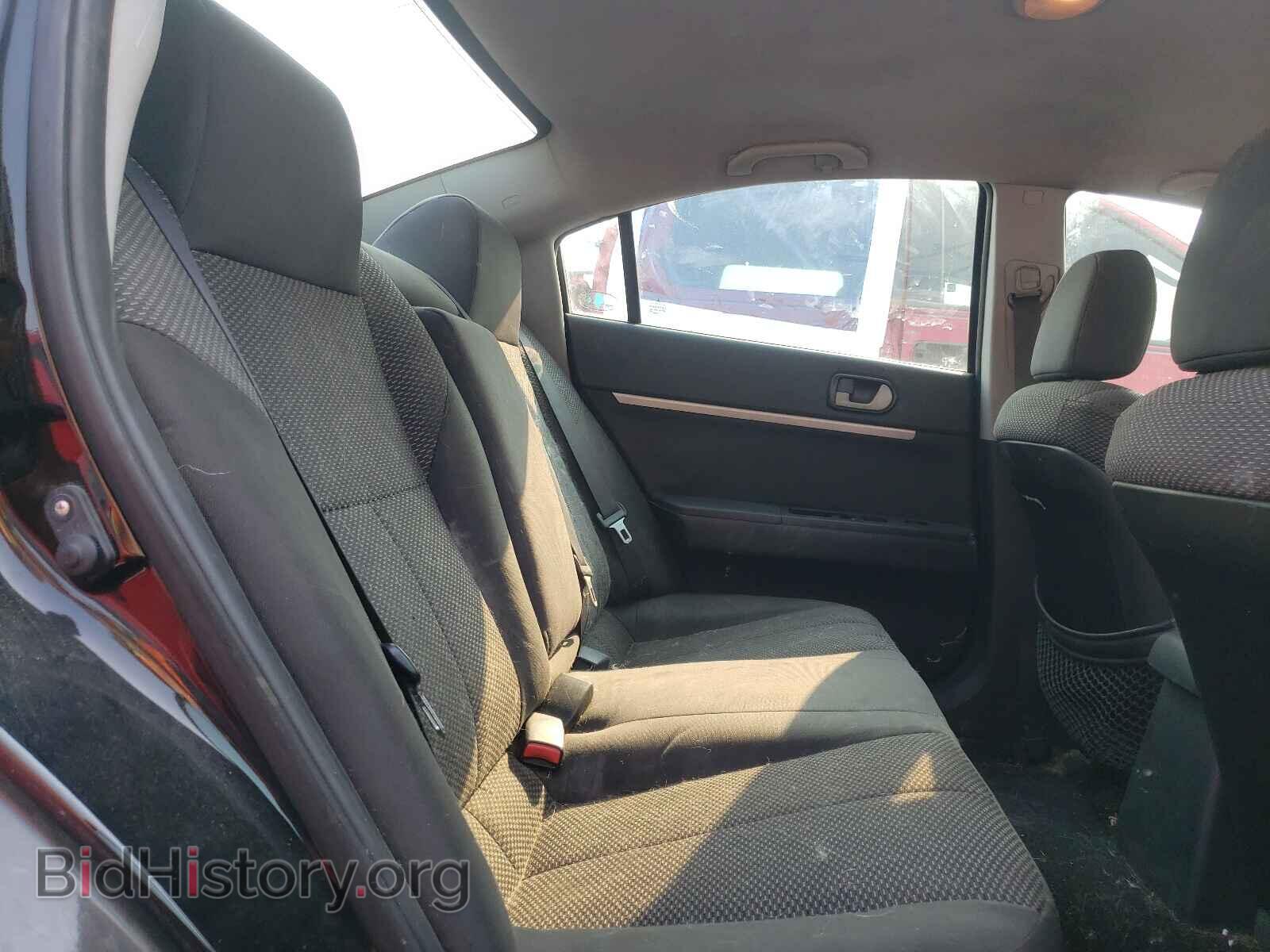 2012 MITSUBISHI GALANT - VIN: 4A32B2FF3CE021987 - Фото 6