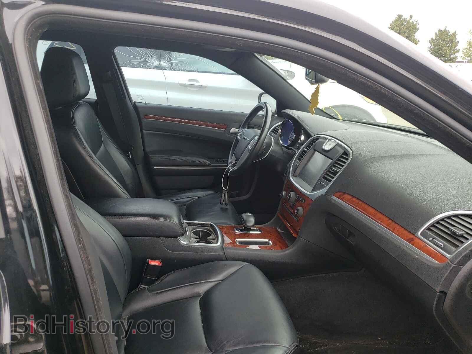 2013 CHRYSLER 300 - VIN: 2C3CCAAG6DH714100 - Фото 5