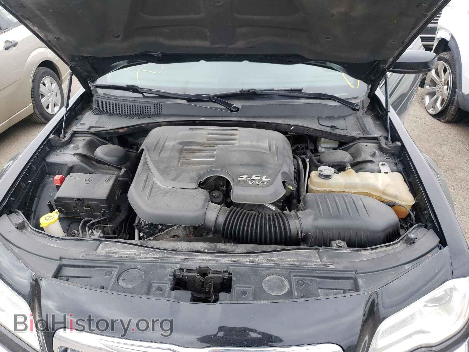 2013 CHRYSLER 300 - VIN: 2C3CCAAG6DH714100 - Фото 7