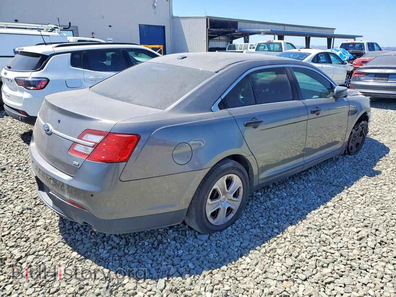 2014 FORD TAURUS - VIN: 1FAHP2MKXEG120317 - Photo 3