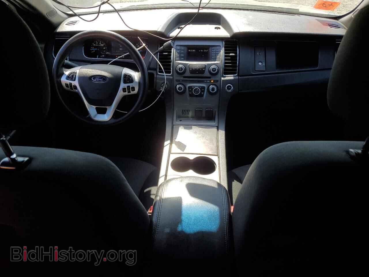 2014 FORD TAURUS - VIN: 1FAHP2MKXEG120317 - Photo 8