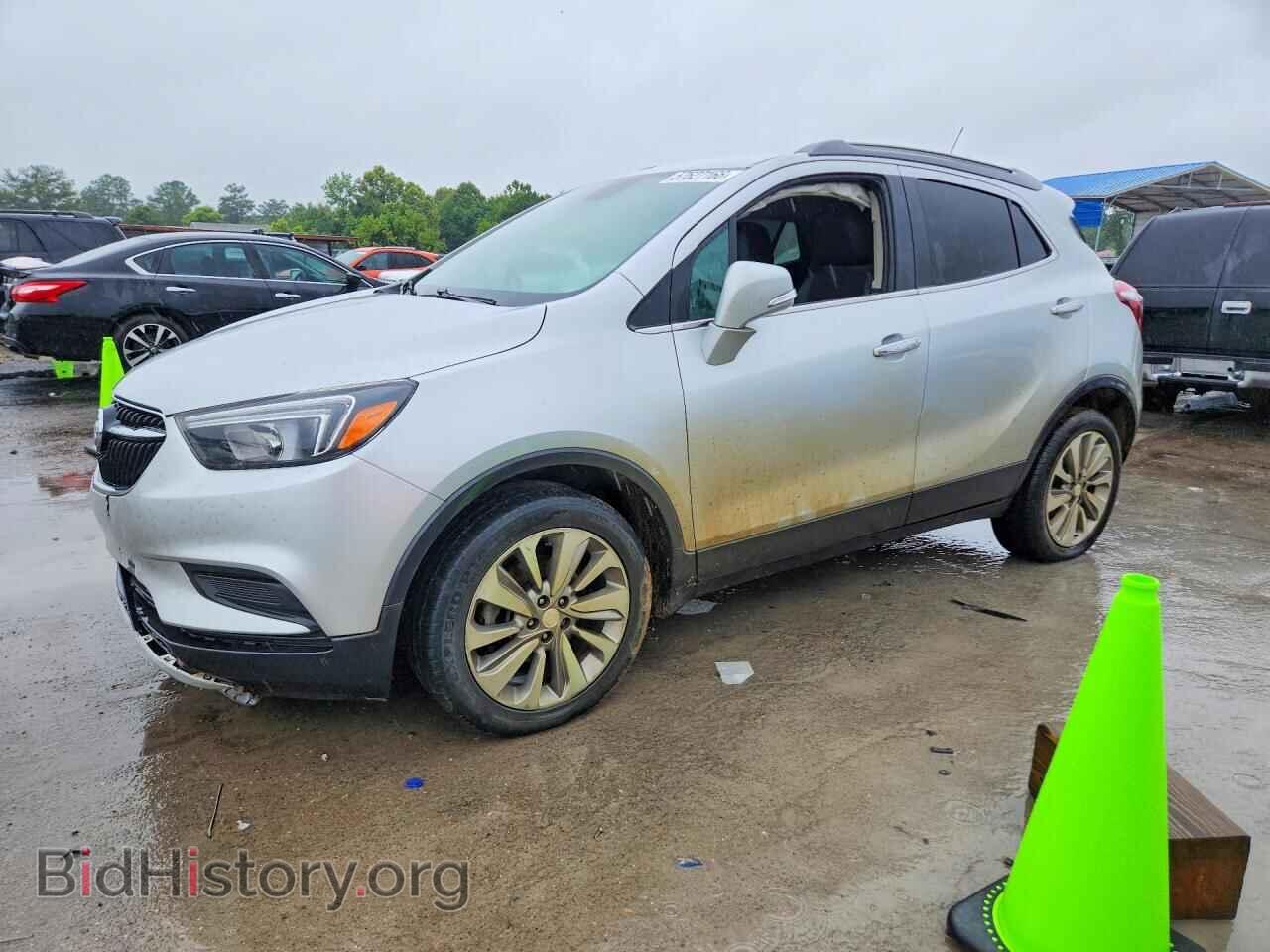 Photo KL4CJASB8KB809391 - BUICK ENCORE 2019
