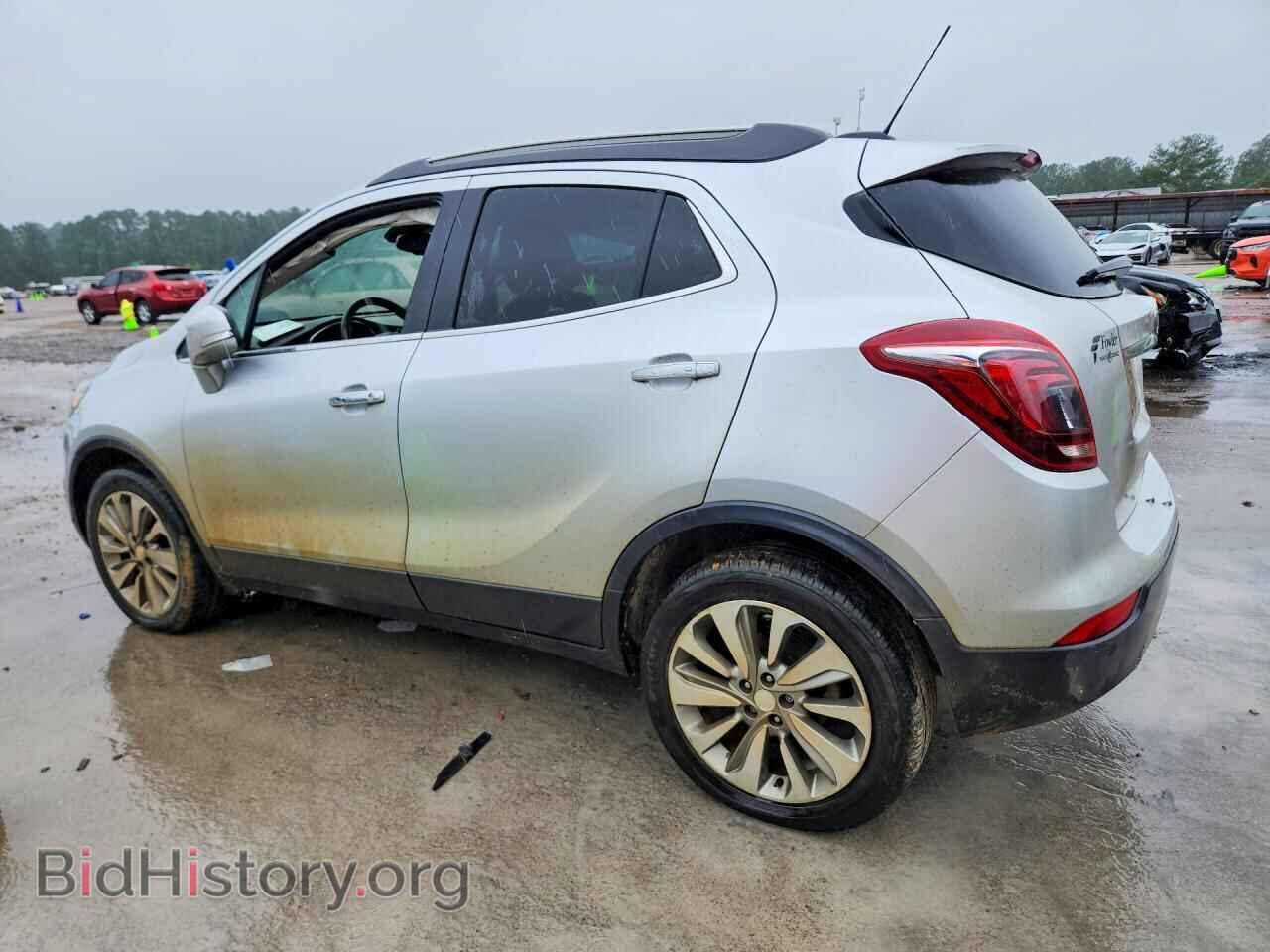 2019 BUICK ENCORE - VIN: KL4CJASB8KB809391 - Photo 2