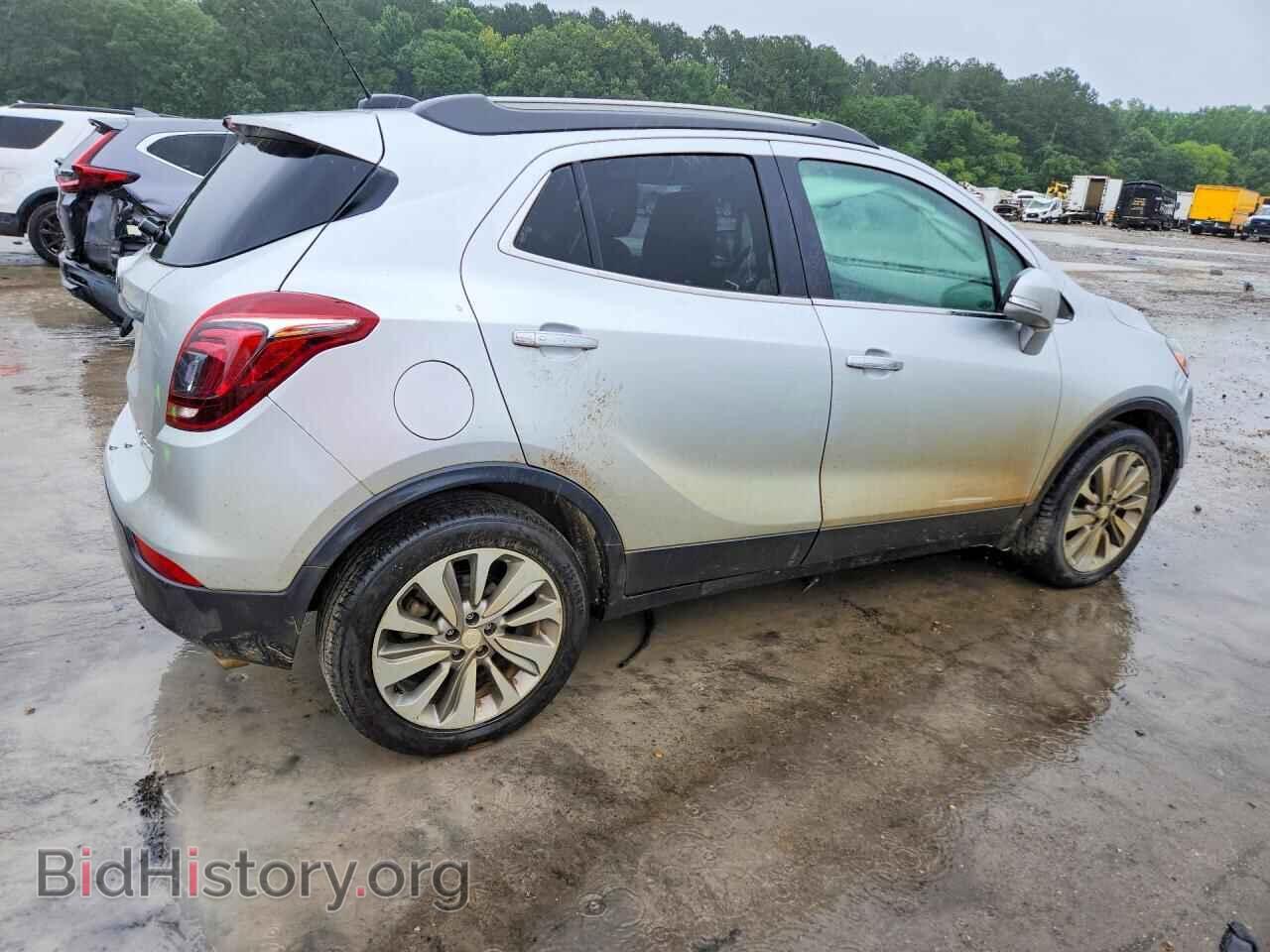 2019 BUICK ENCORE - VIN: KL4CJASB8KB809391 - Photo 3