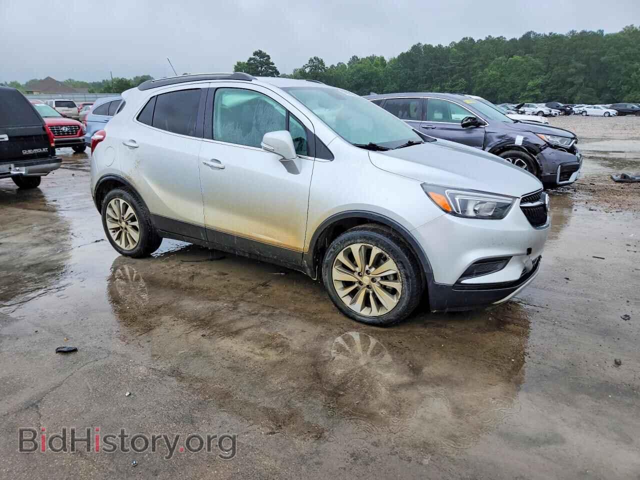 2019 BUICK ENCORE - VIN: KL4CJASB8KB809391 - Photo 4