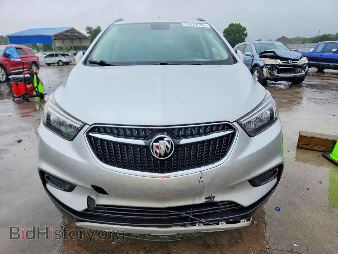2019 BUICK ENCORE - VIN: KL4CJASB8KB809391 - Photo 5