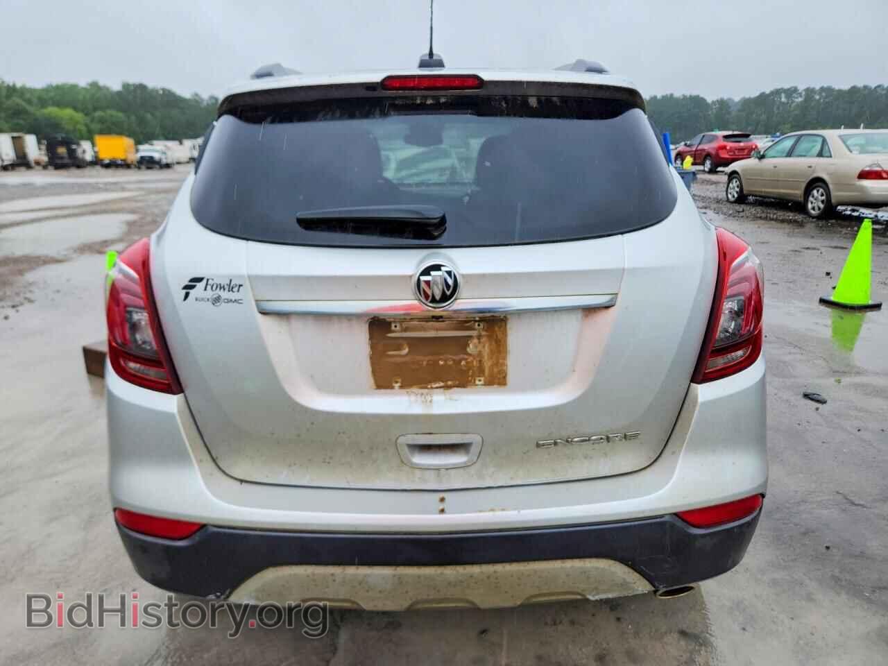 2019 BUICK ENCORE - VIN: KL4CJASB8KB809391 - Photo 6