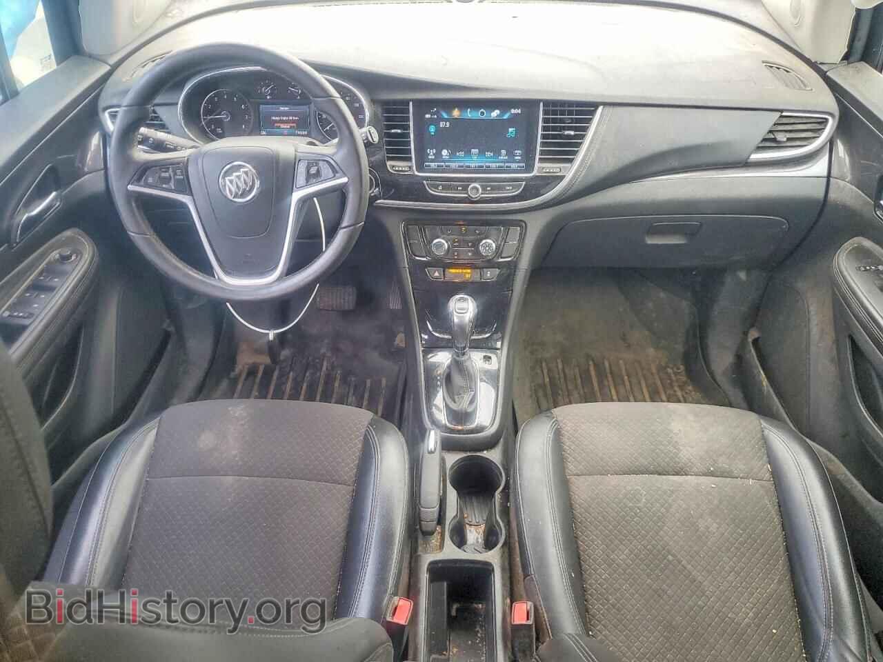 2019 BUICK ENCORE - VIN: KL4CJASB8KB809391 - Photo 8
