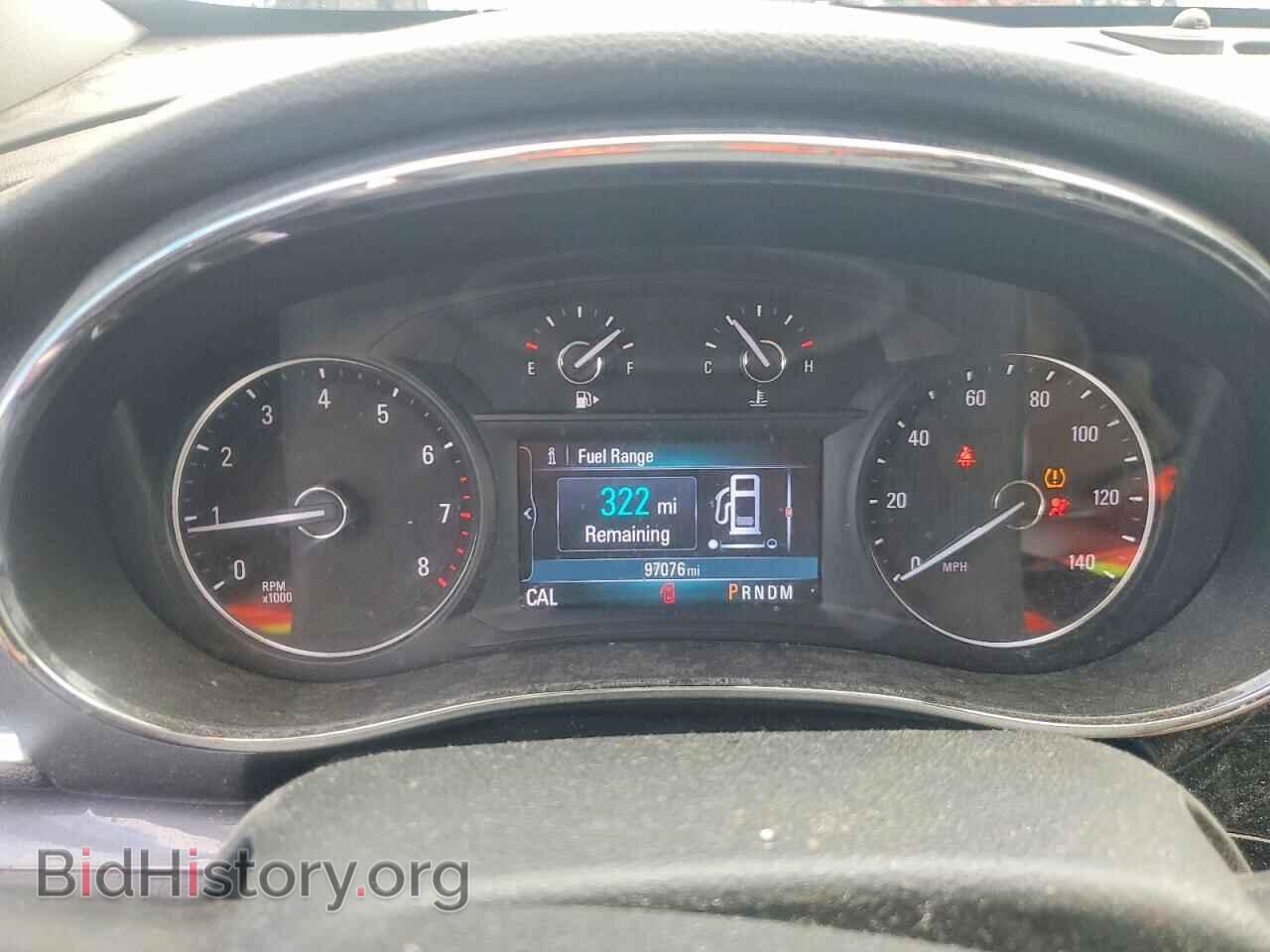 2019 BUICK ENCORE - VIN: KL4CJASB8KB809391 - Photo 9