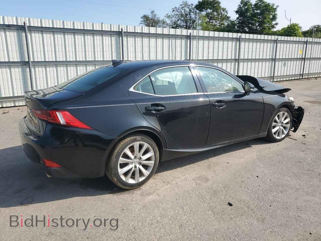 2015 LEXUS IS - VIN: JTHCF1D28F5018625 - Photo 3
