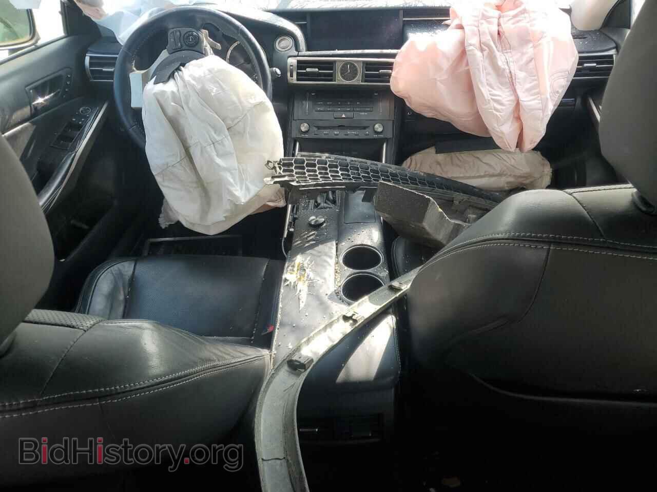 2015 LEXUS IS - VIN: JTHCF1D28F5018625 - Photo 8