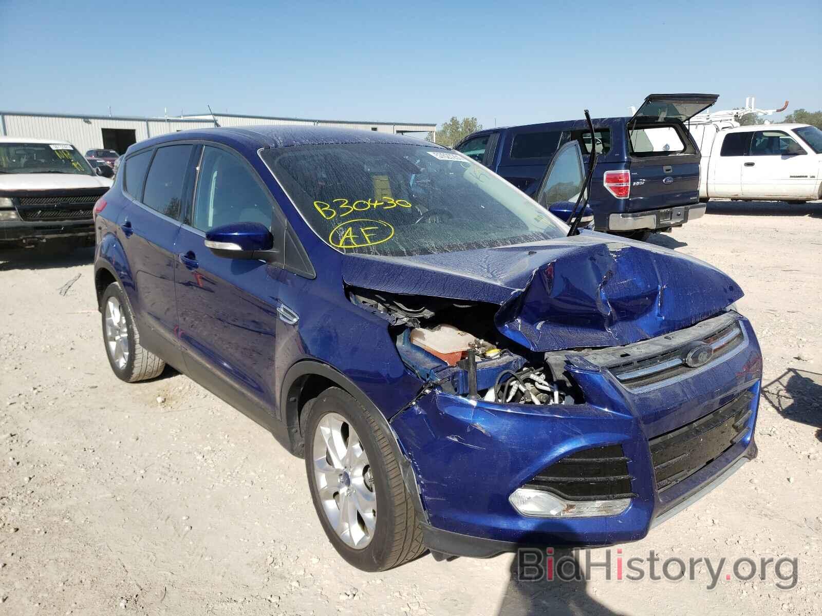 Photo 1FMCU0HX8DUB30430 - FORD ESCAPE 2013