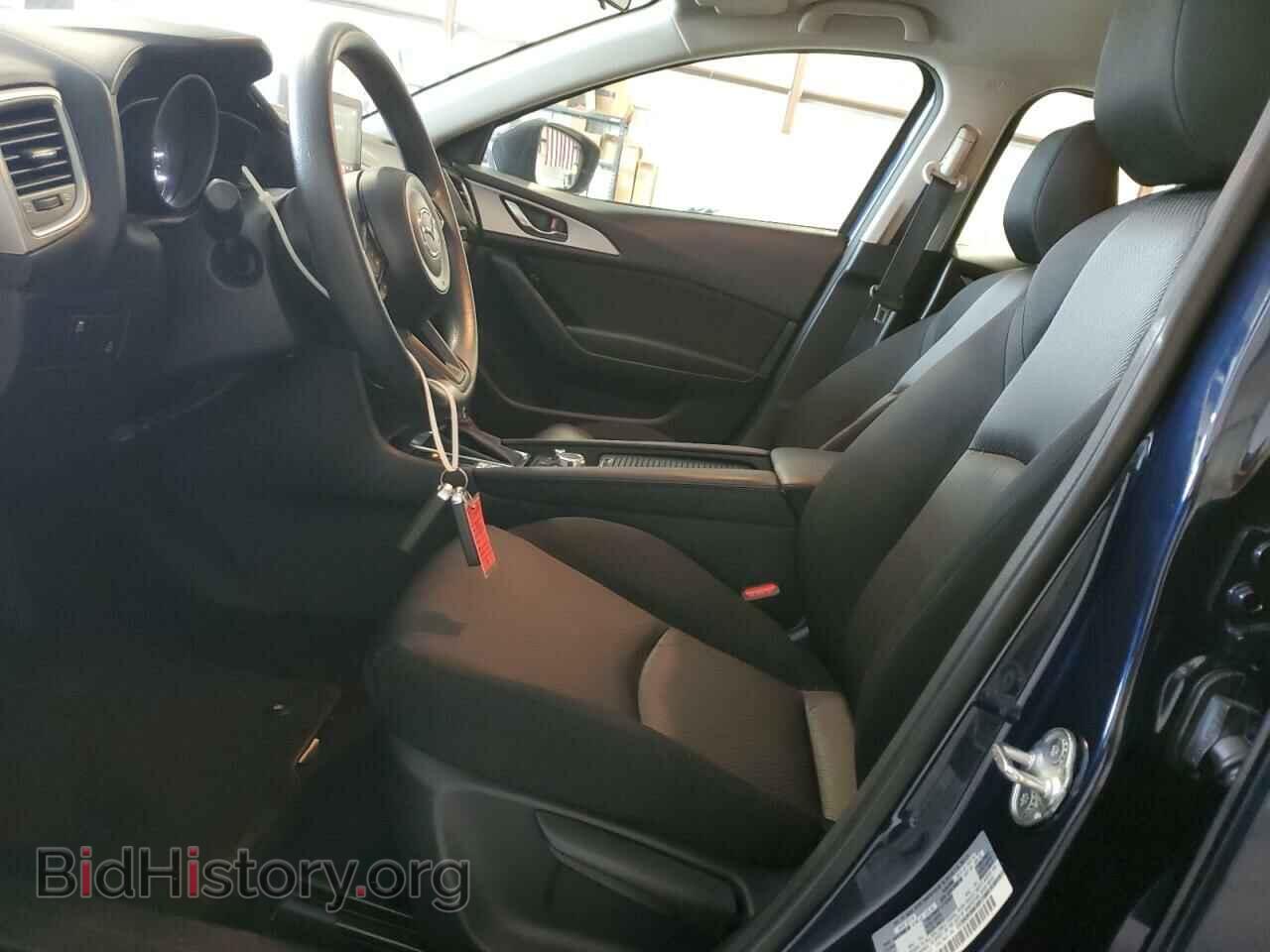 2018 MAZDA 3 - VIN: 3MZBN1U75JM242527 - Фото 7