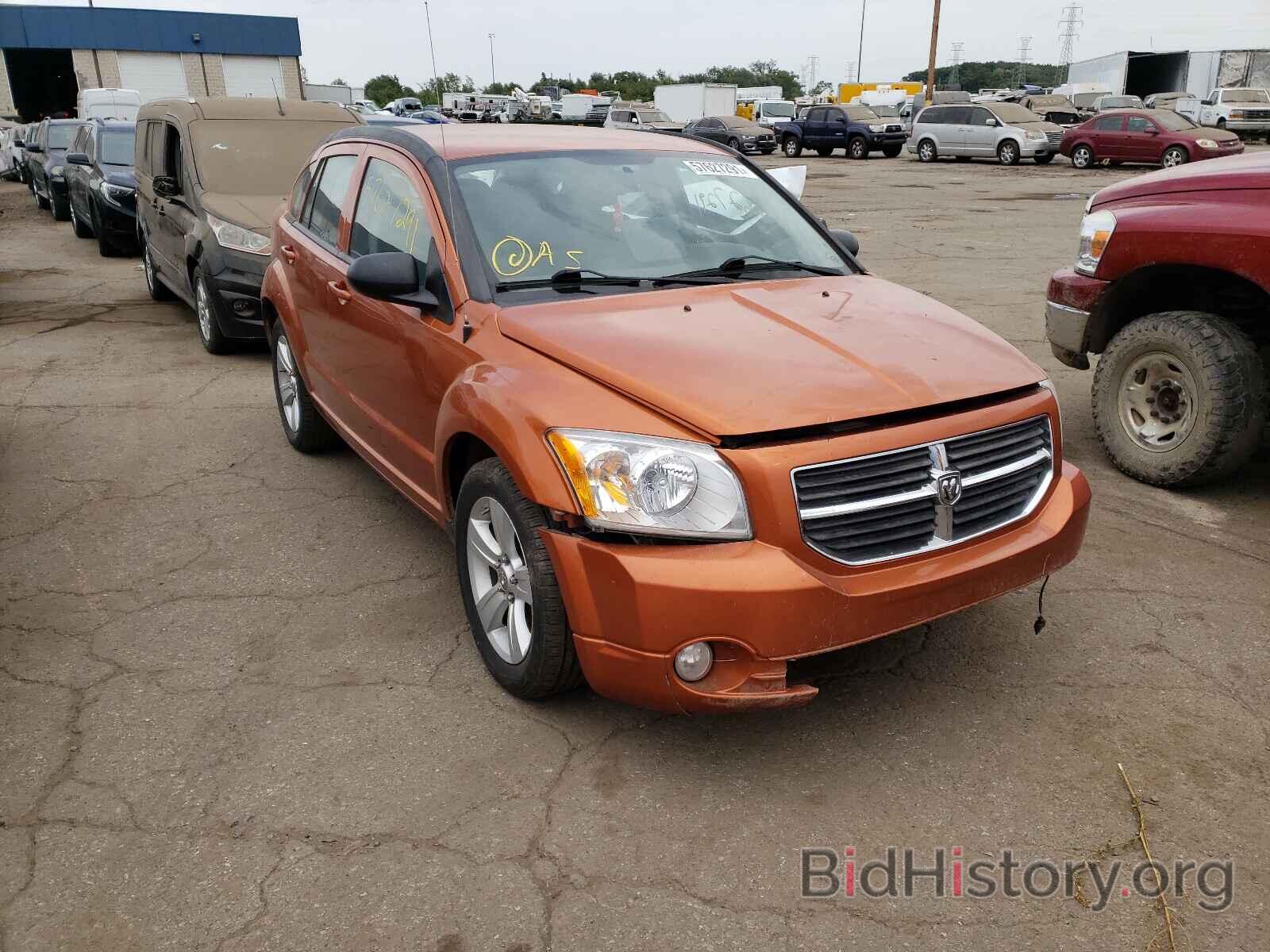 Photo 1B3CB3HA8BD296033 - DODGE CALIBER 2011