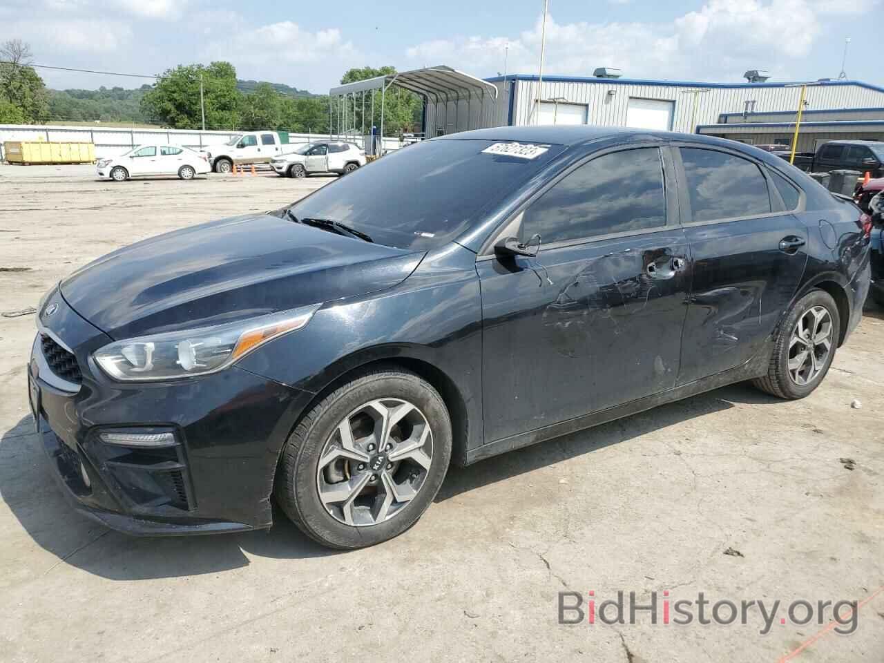 Photo 3KPF24AD8KE036123 - KIA FORTE 2019