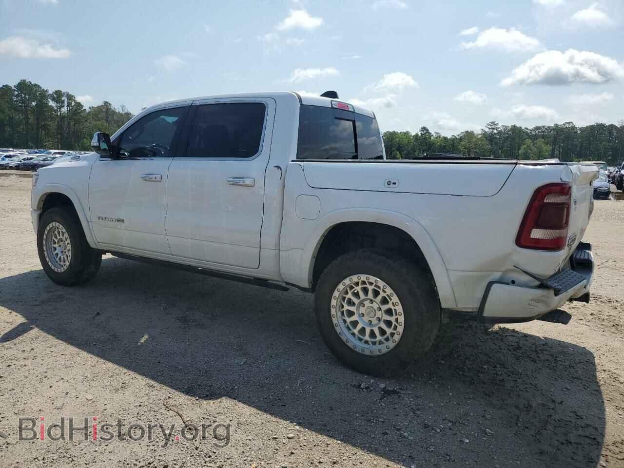 2021 RAM 1500 - VIN: 1C6SRFKTXMN761305 - Фото 2