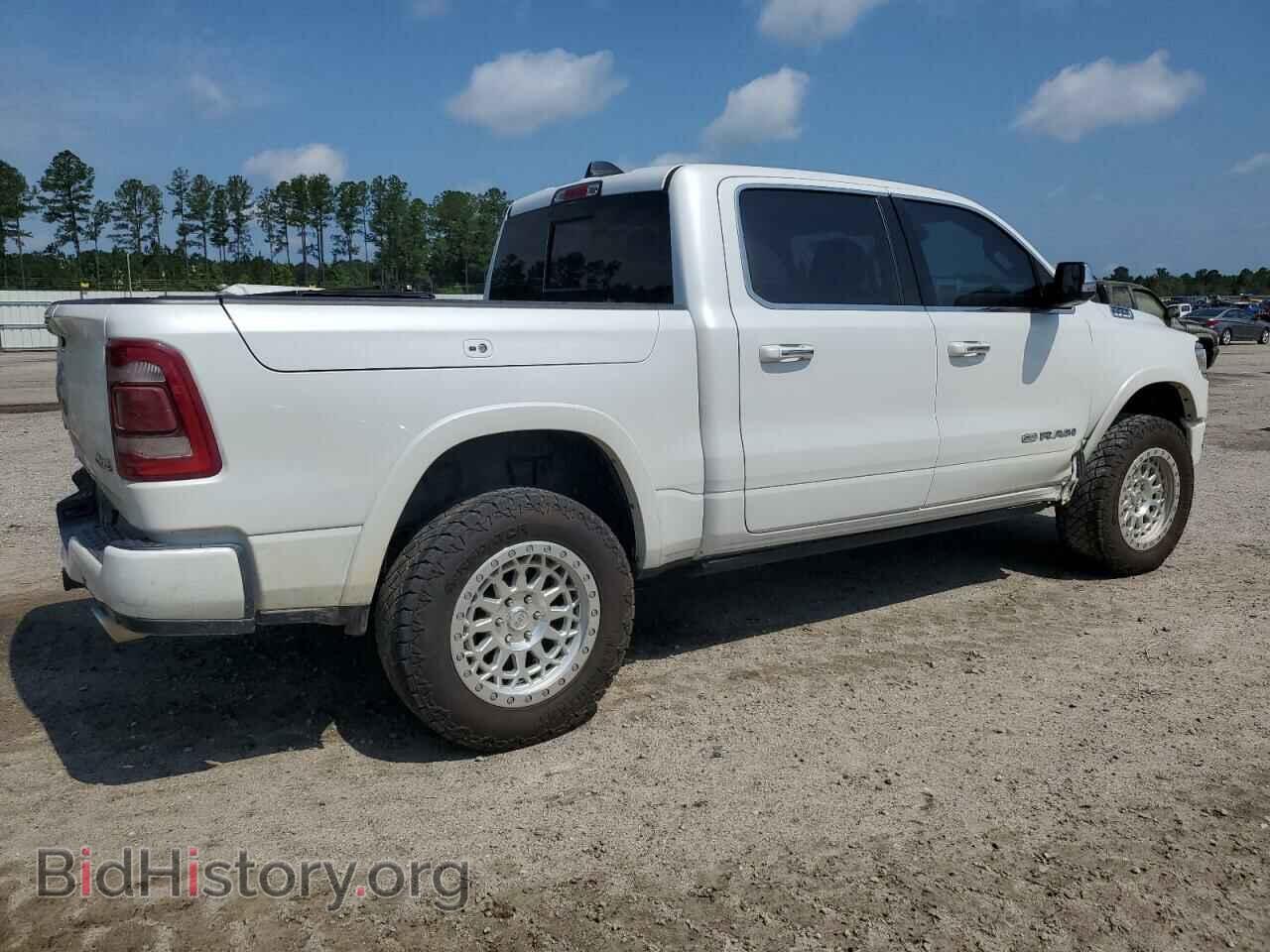 2021 RAM 1500 - VIN: 1C6SRFKTXMN761305 - Фото 3