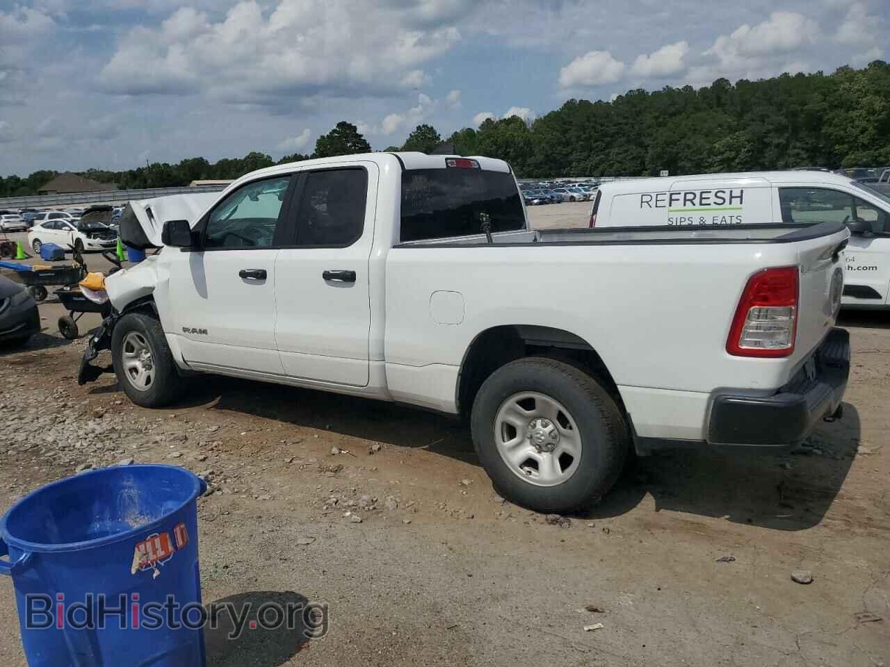 2022 RAM 1500 - VIN: 1C6RRECT8NN415343 - Photo 2