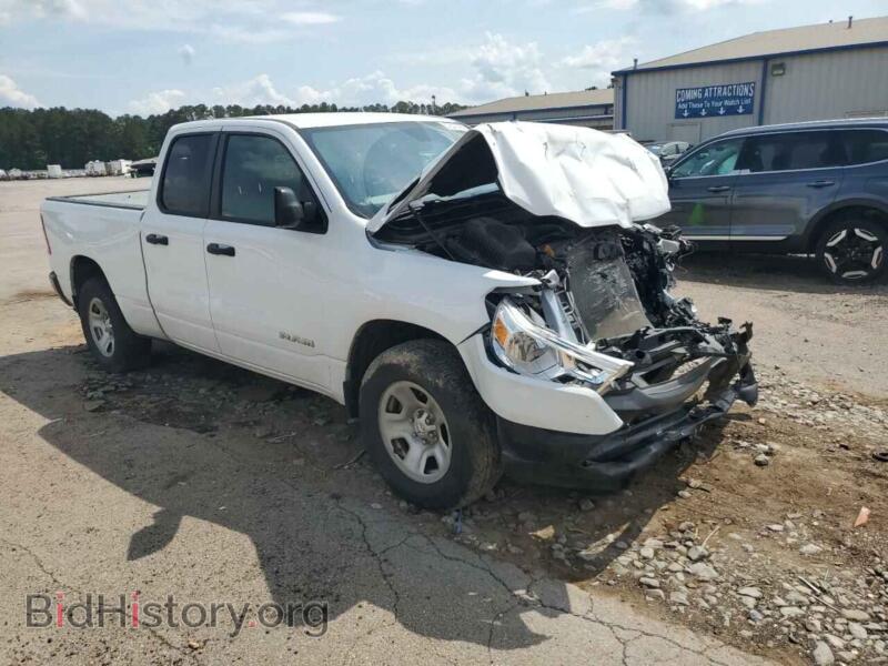 2022 RAM 1500 (VIN 1C6RRECT8NN415343) — photo 4 of 12