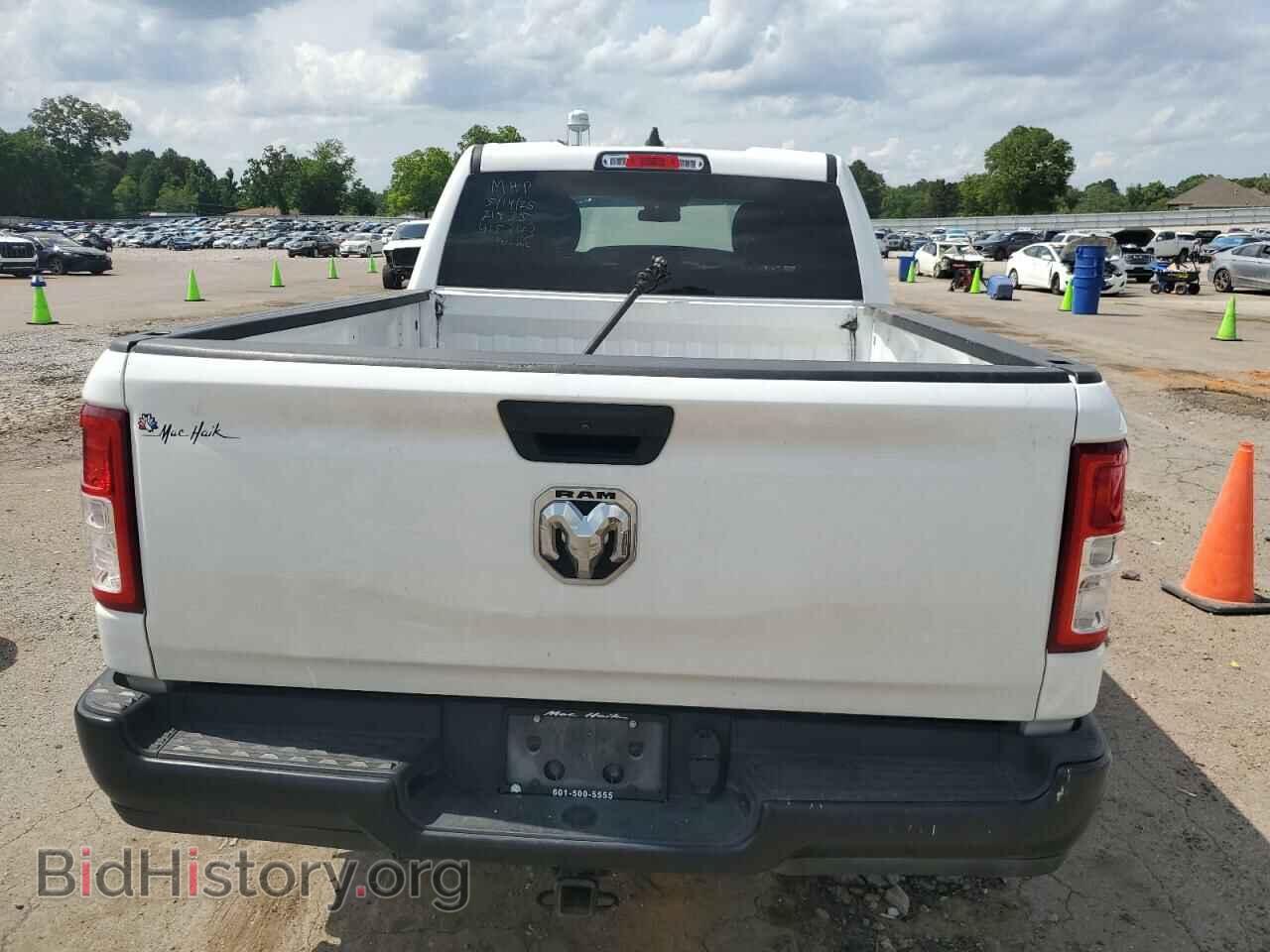 2022 RAM 1500 - VIN: 1C6RRECT8NN415343 - Photo 6