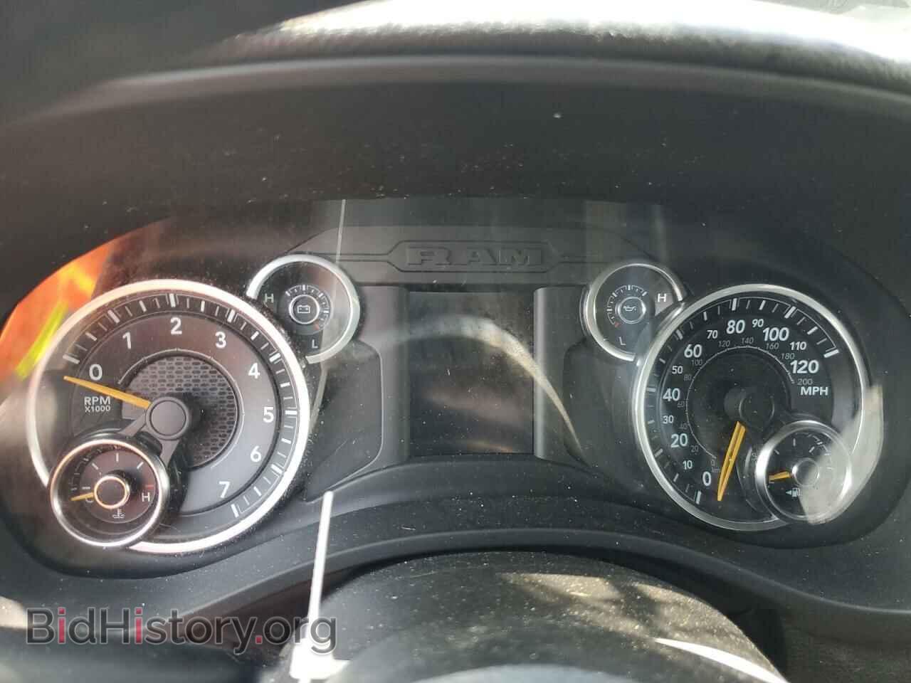2022 RAM 1500 - VIN: 1C6RRECT8NN415343 - Photo 9