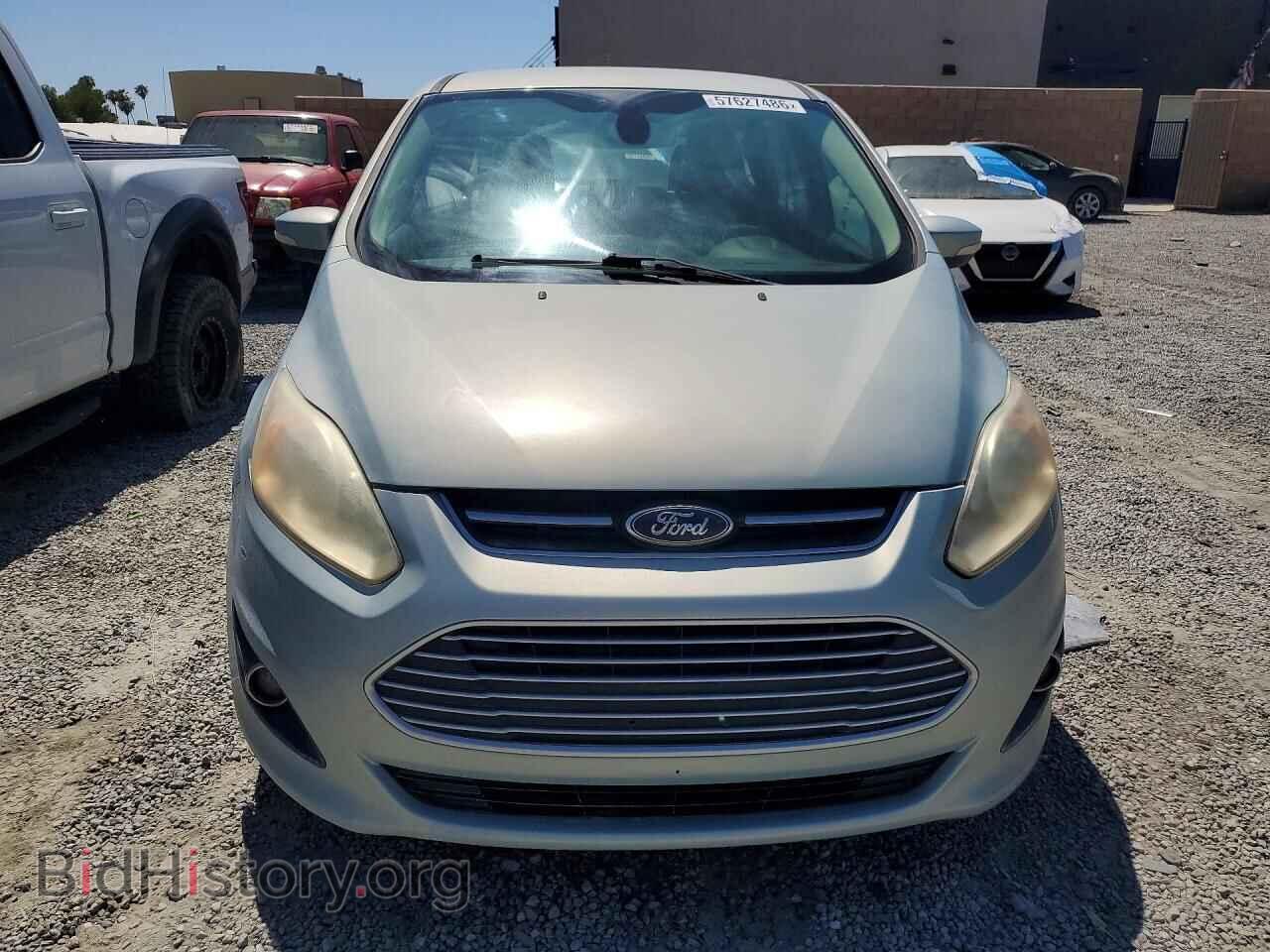 2013 FORD CMAX - VIN: 1FADP5CU3DL512385 - Photo 5
