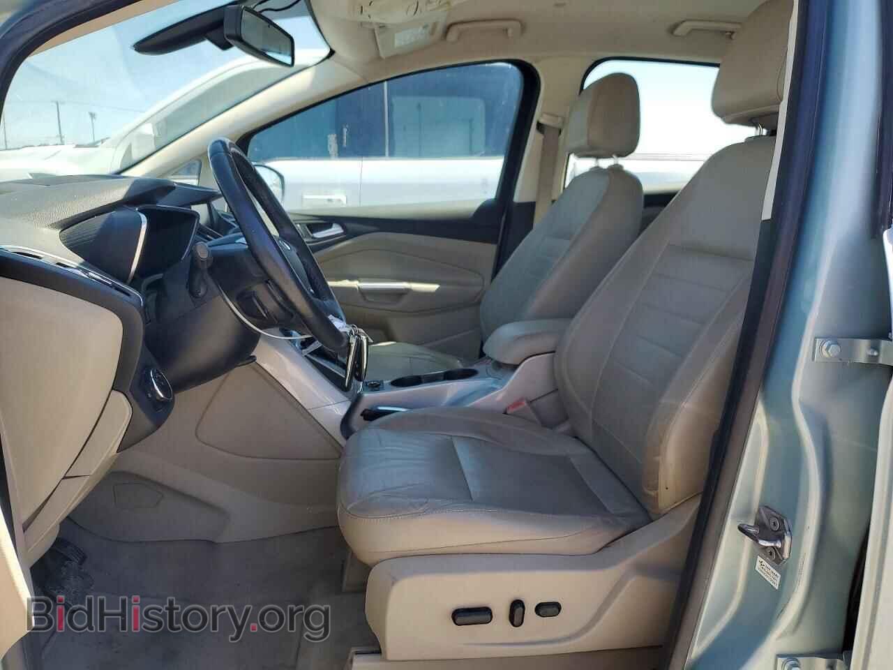 2013 FORD CMAX - VIN: 1FADP5CU3DL512385 - Photo 7