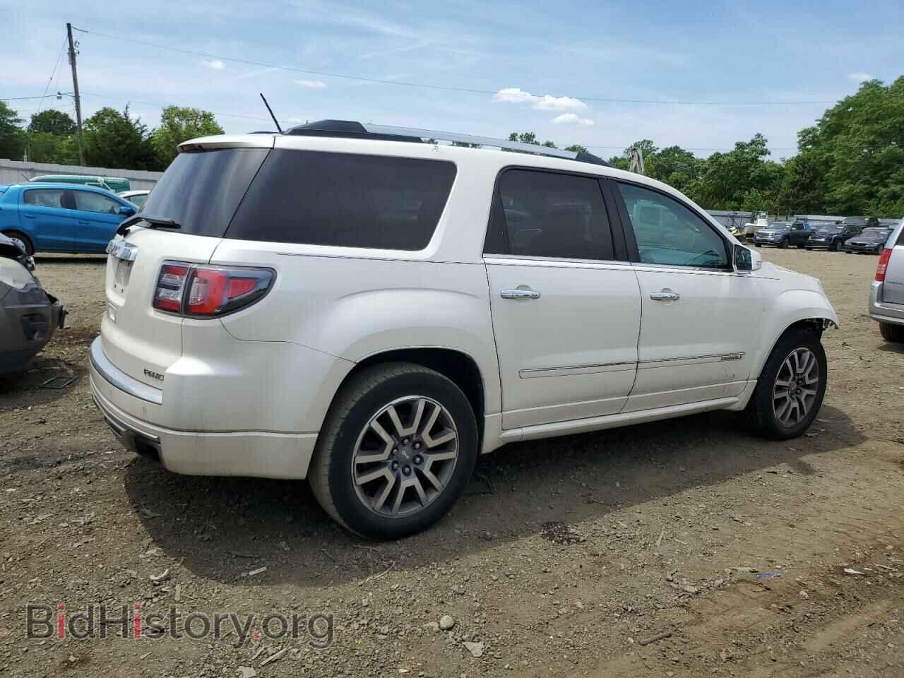 2013 GMC ACADIA DEN - VIN: 1GKKVTKD0DJ246157 - Фото 3