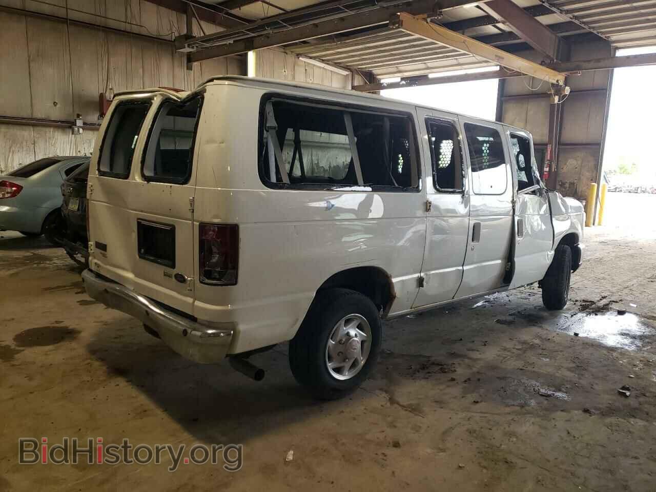 2010 FORD ALL Models - VIN: 1FBNE3BL5ADA68017 - Photo 3