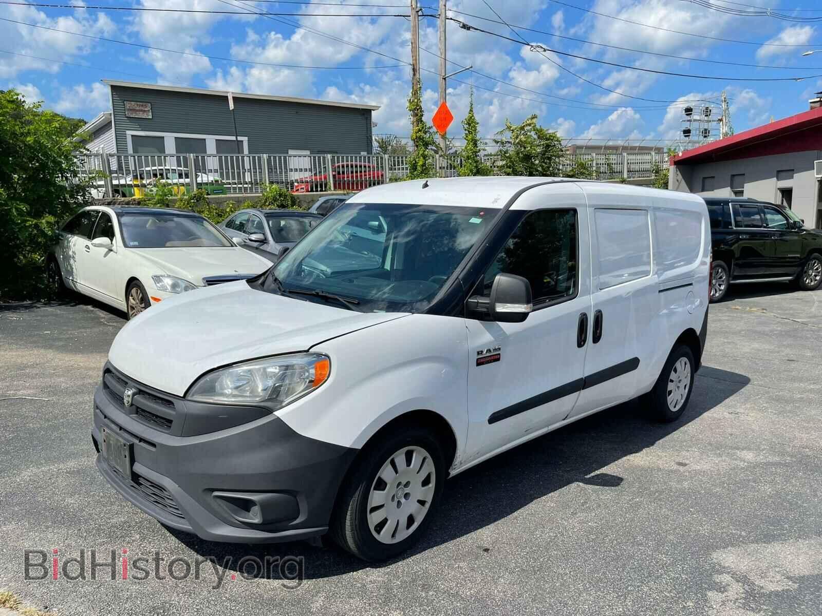 2015 RAM PROMASTER - VIN: ZFBERFATXF6952004 - Фото 2