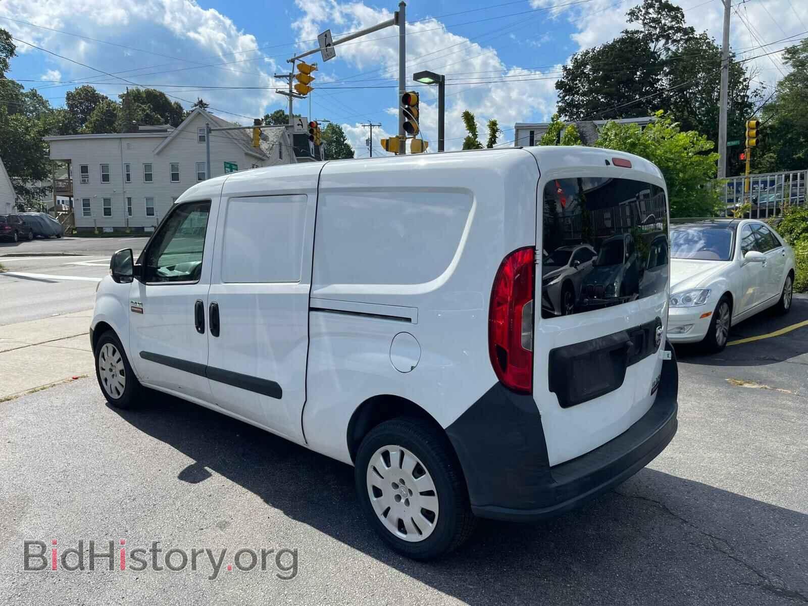 2015 RAM PROMASTER - VIN: ZFBERFATXF6952004 - Фото 3